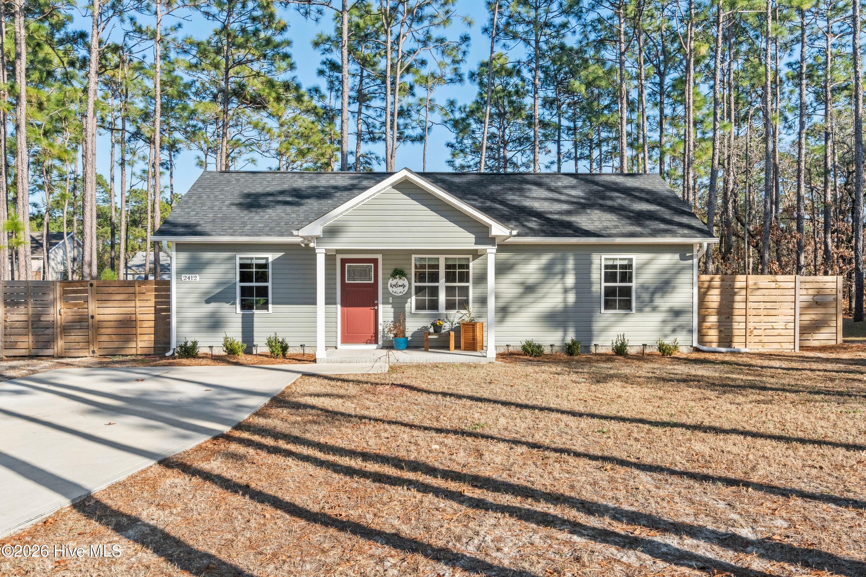 2412 Frink Lake Drive Property Photo 1