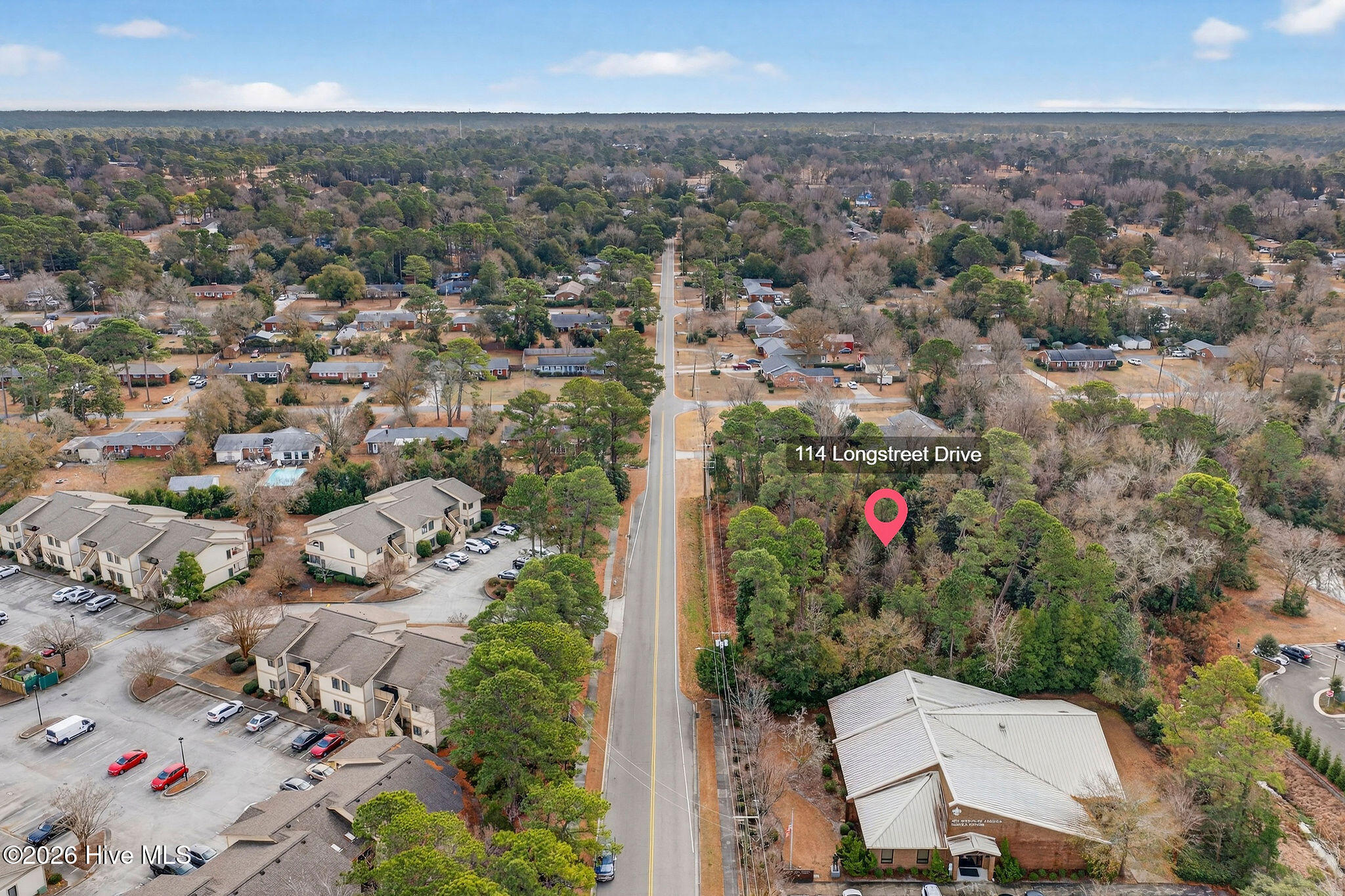 114 Longstreet Drive Property Photo 18