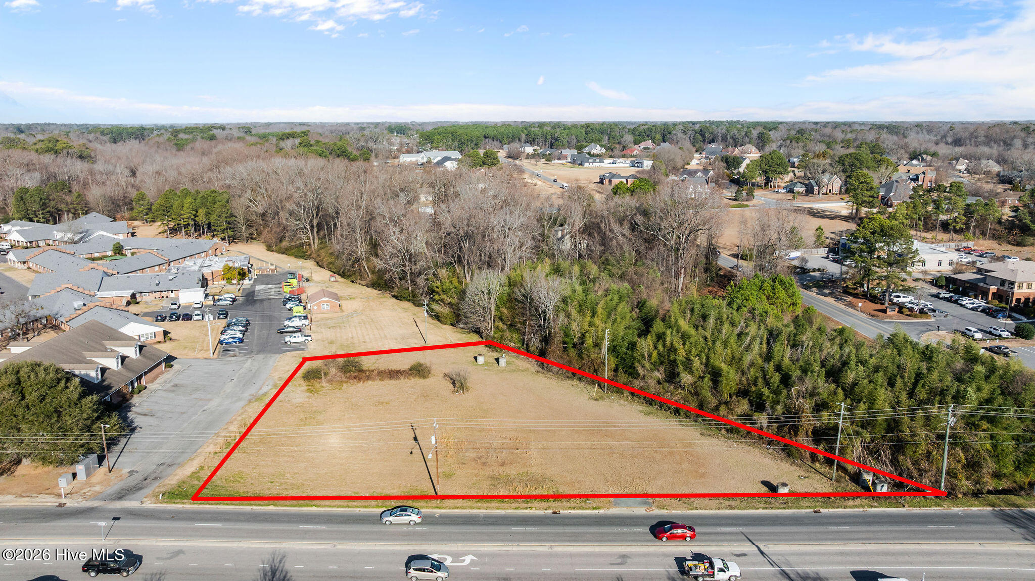 2405 Wayne Memorial Drive Property Photo 1