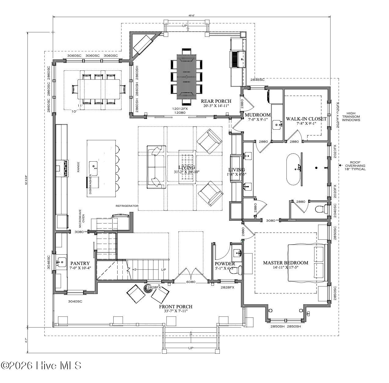 606 Kinnakeet Way Property Photo 3
