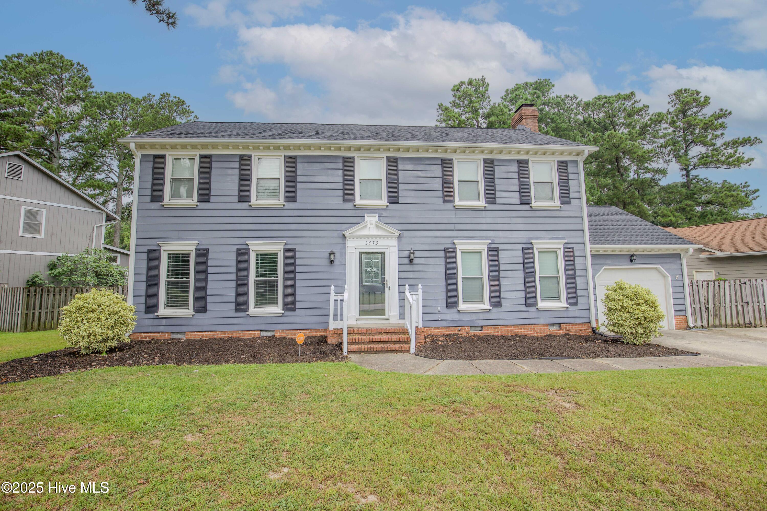 3473 Thorndike Drive