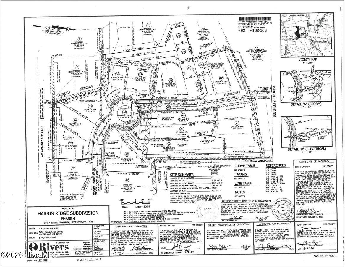 2073 44 Harris Ridge Road Property Photo 6