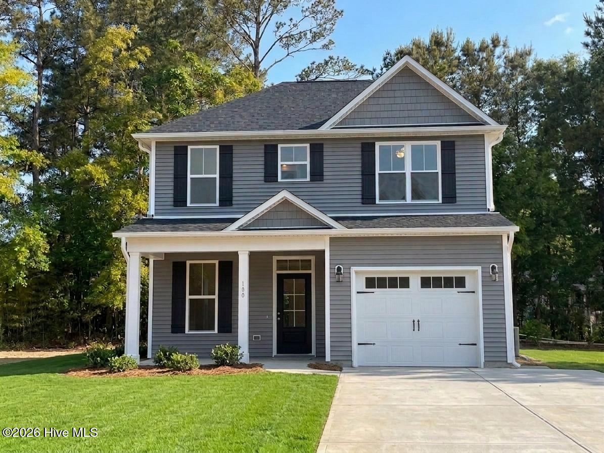 100 S Bandwheel Way Property Photo 1