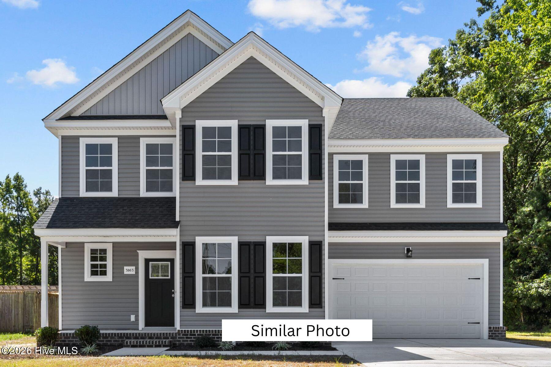 104 Gates Drive (model Home) Property Photo 1