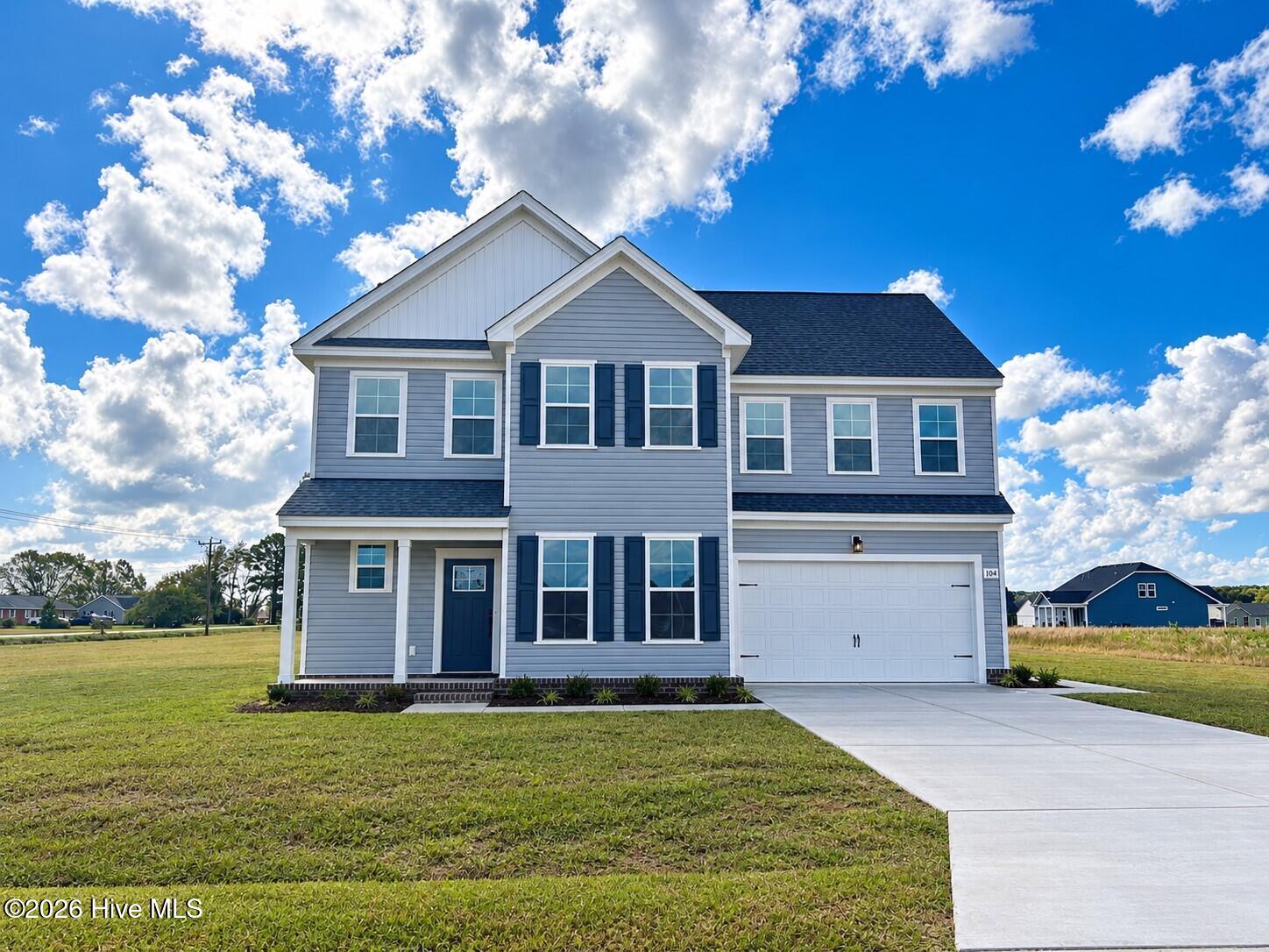 104 Gates Drive (model Home) Property Photo 1