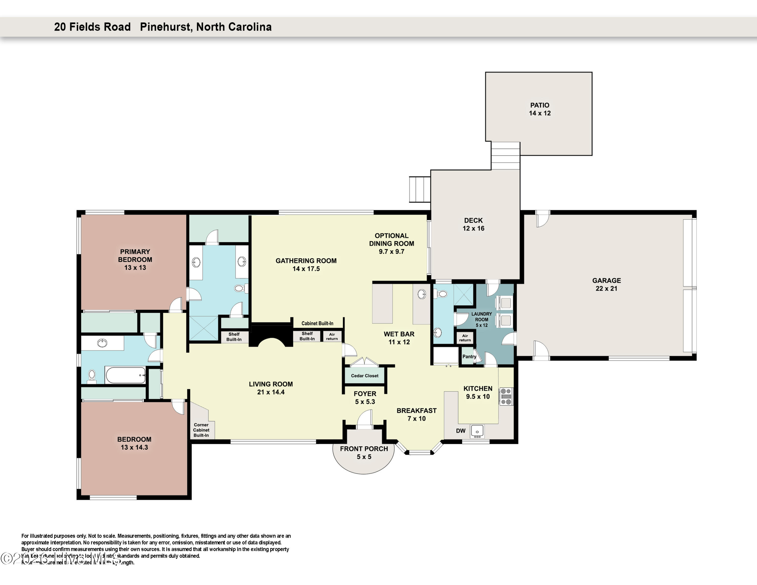 20 Fields Road Property Photo 17
