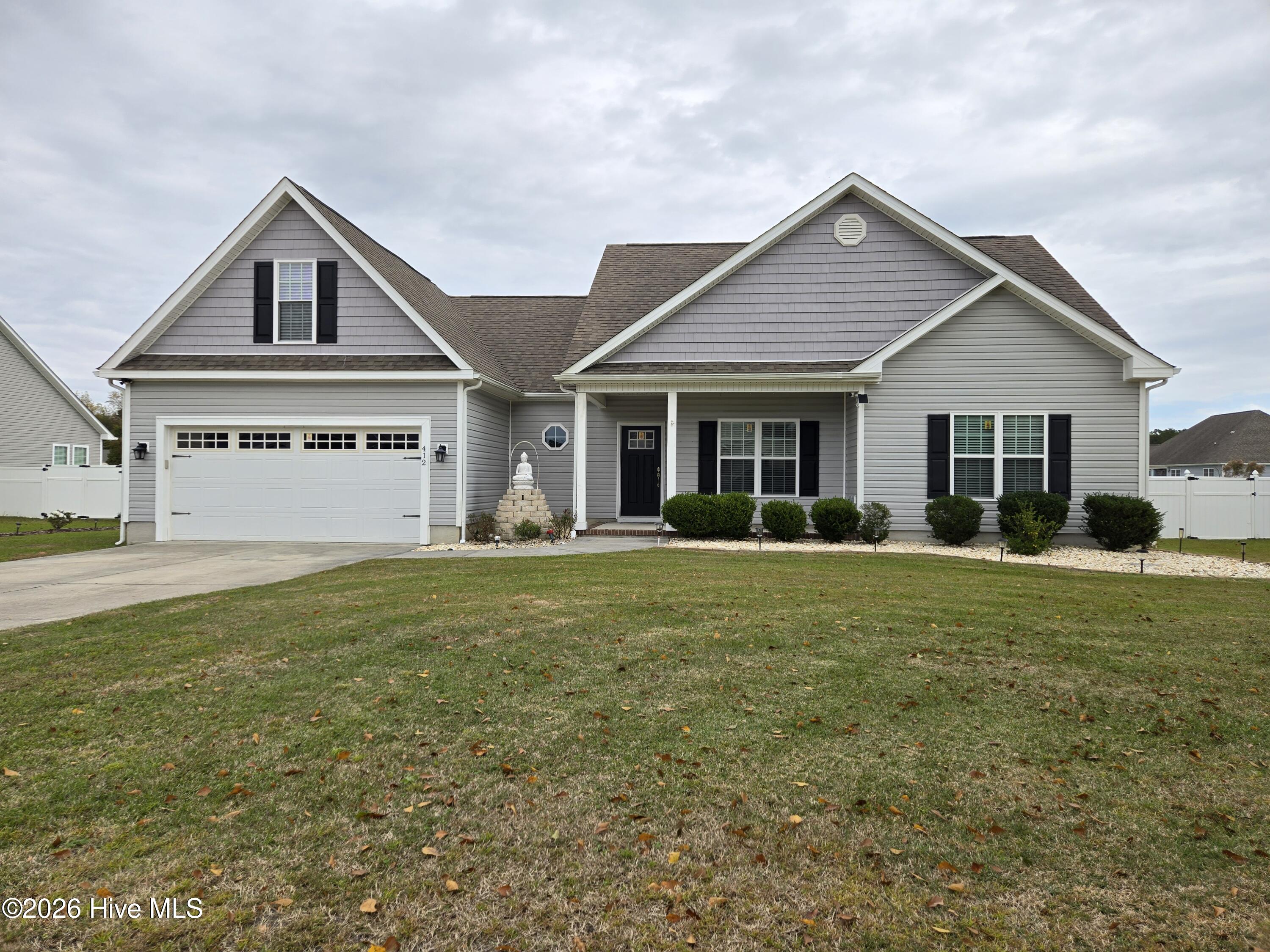 412 Moss Springs Drive Property Photo 1