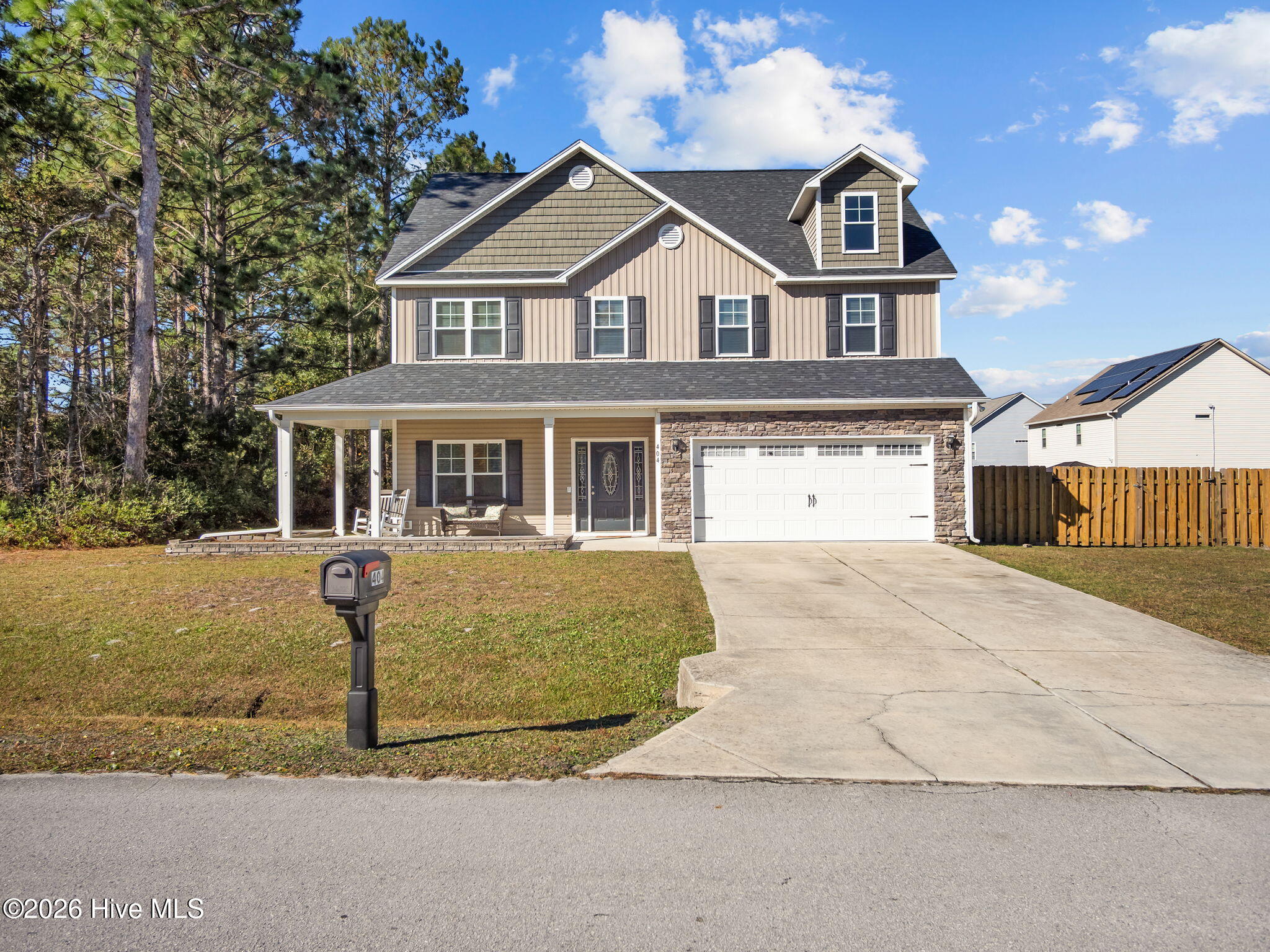 404 Kinroff Drive Property Photo 1