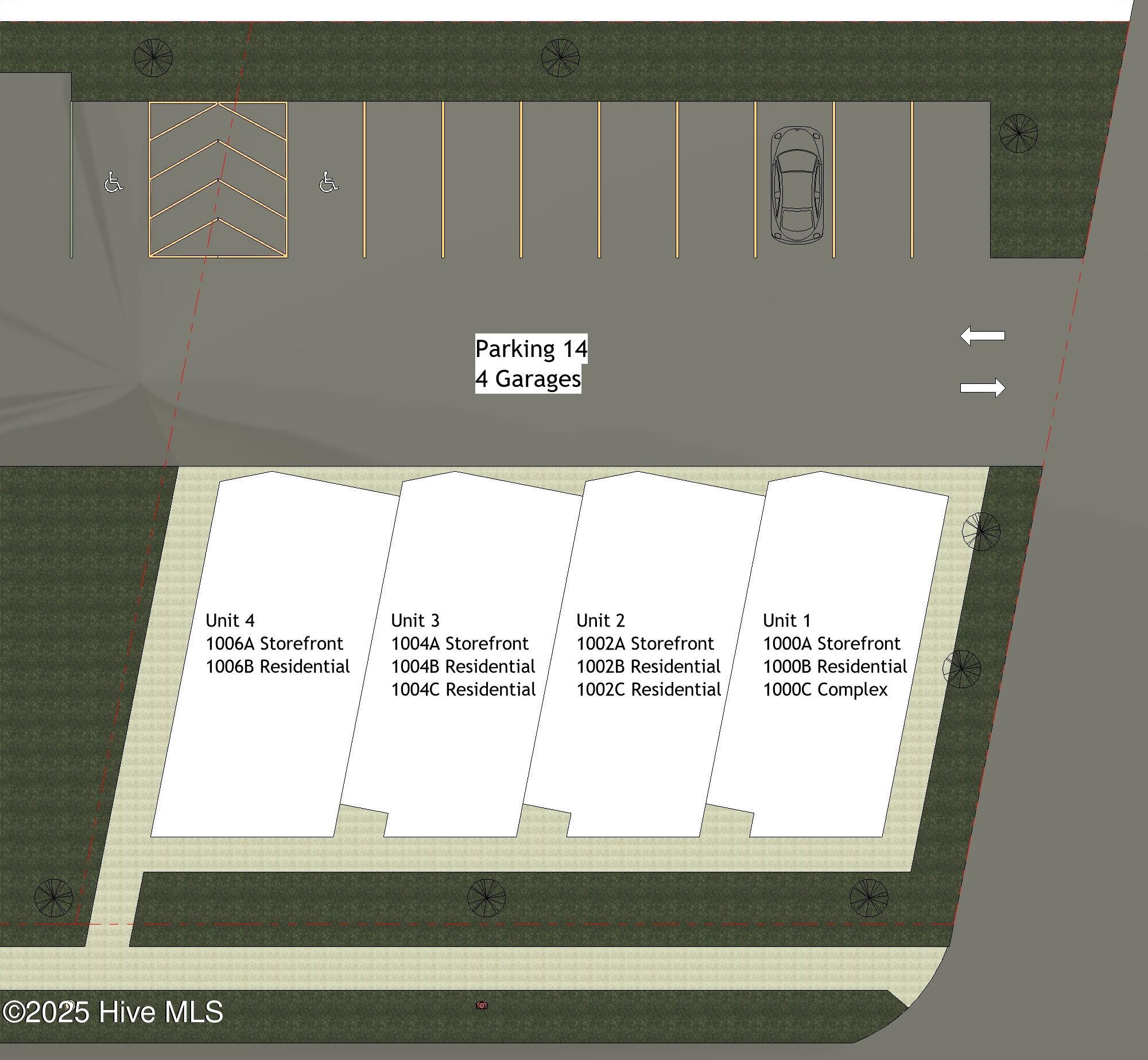 1006 Pollock Street B Property Photo 4