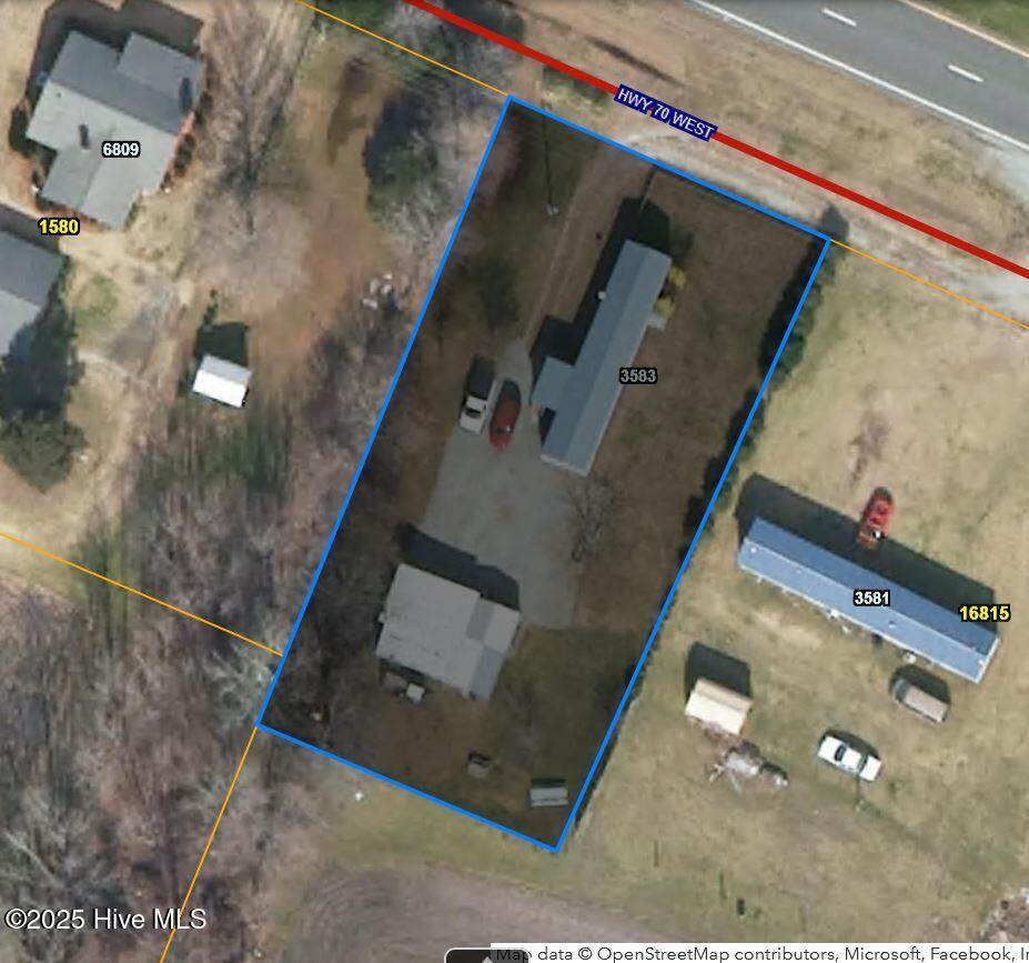 3583 Foss Farm Road Property Photo 1
