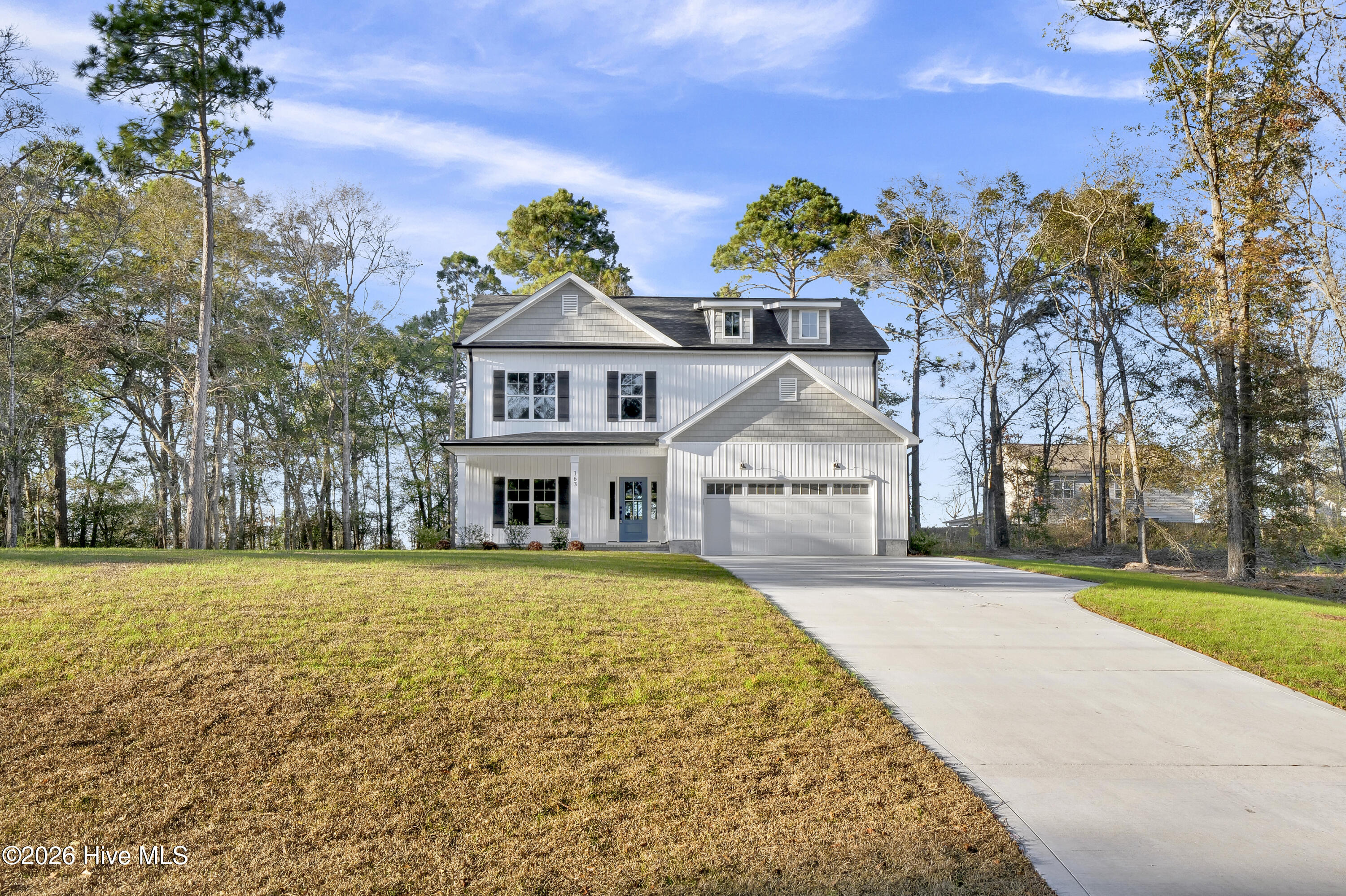 163 Bayshore Drive Property Photo 1