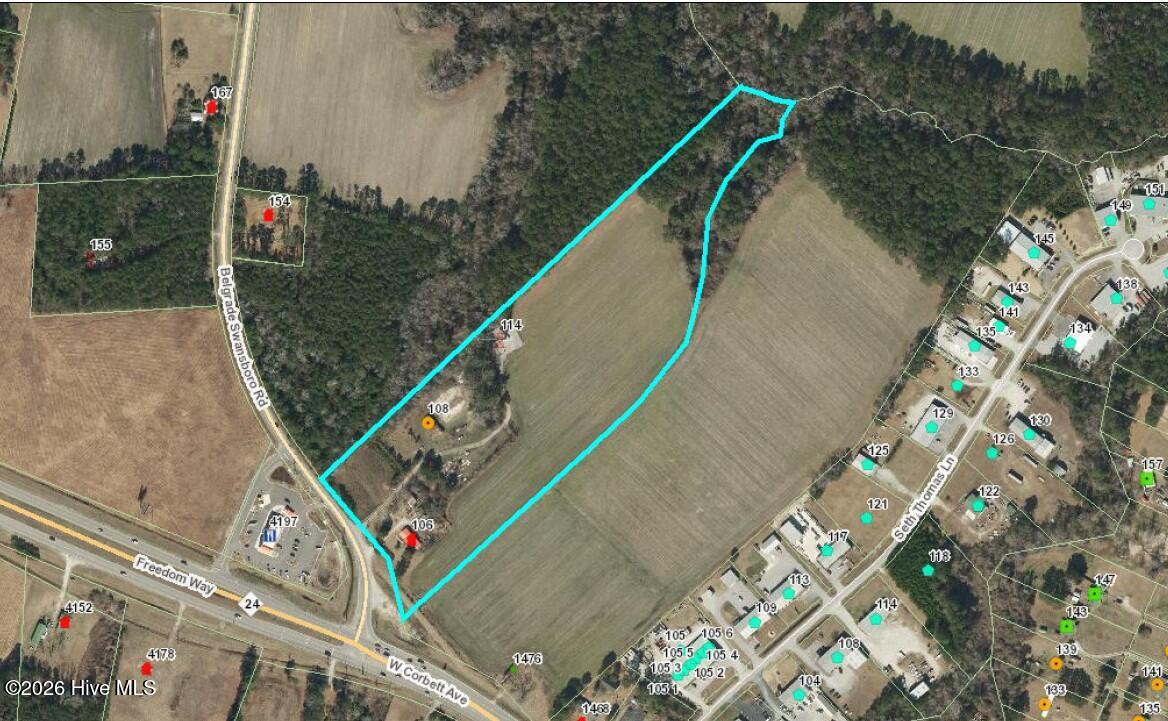 106 Belgrade Swansboro Road Property Photo 1
