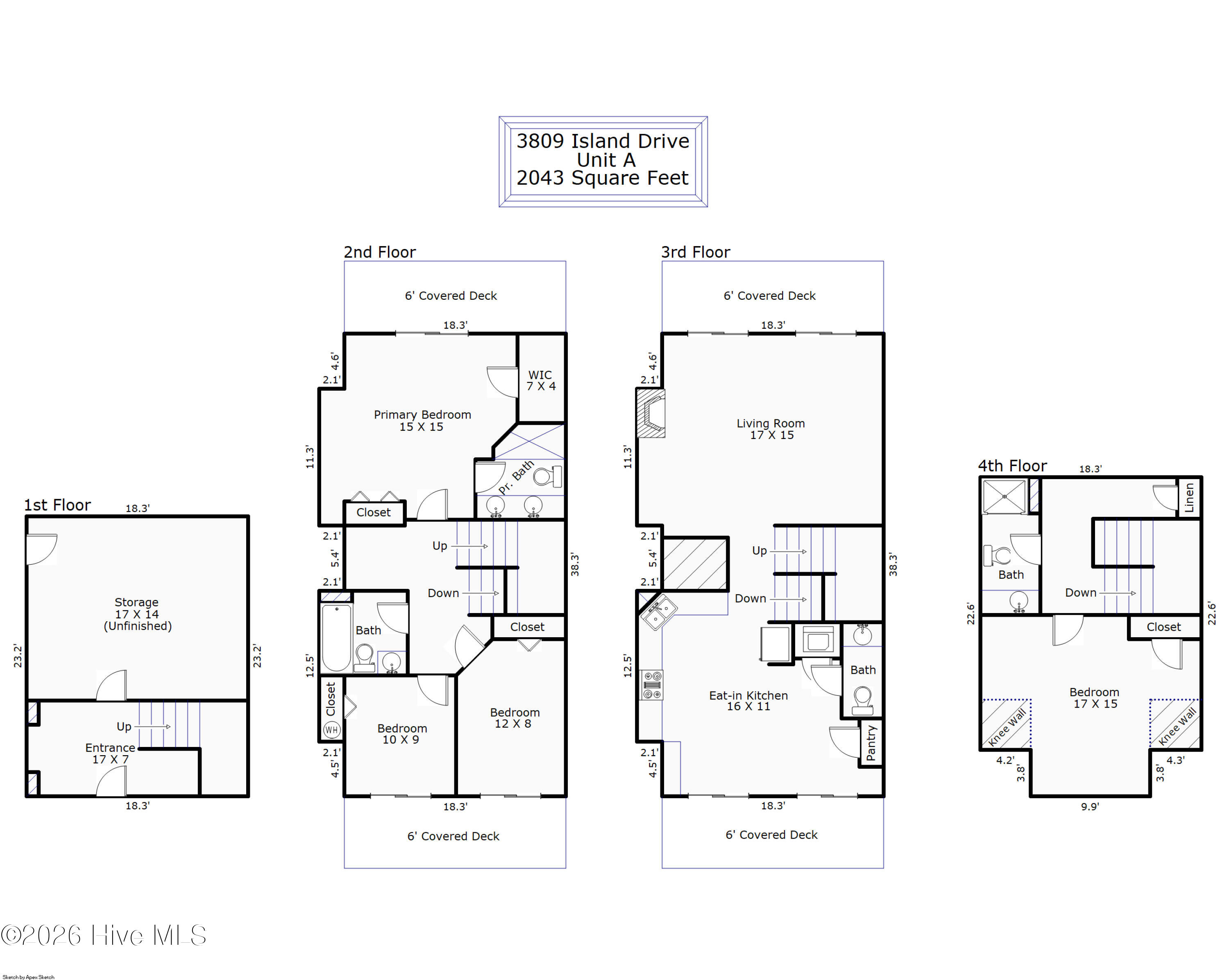 3809 Island Drive Property Photo 41