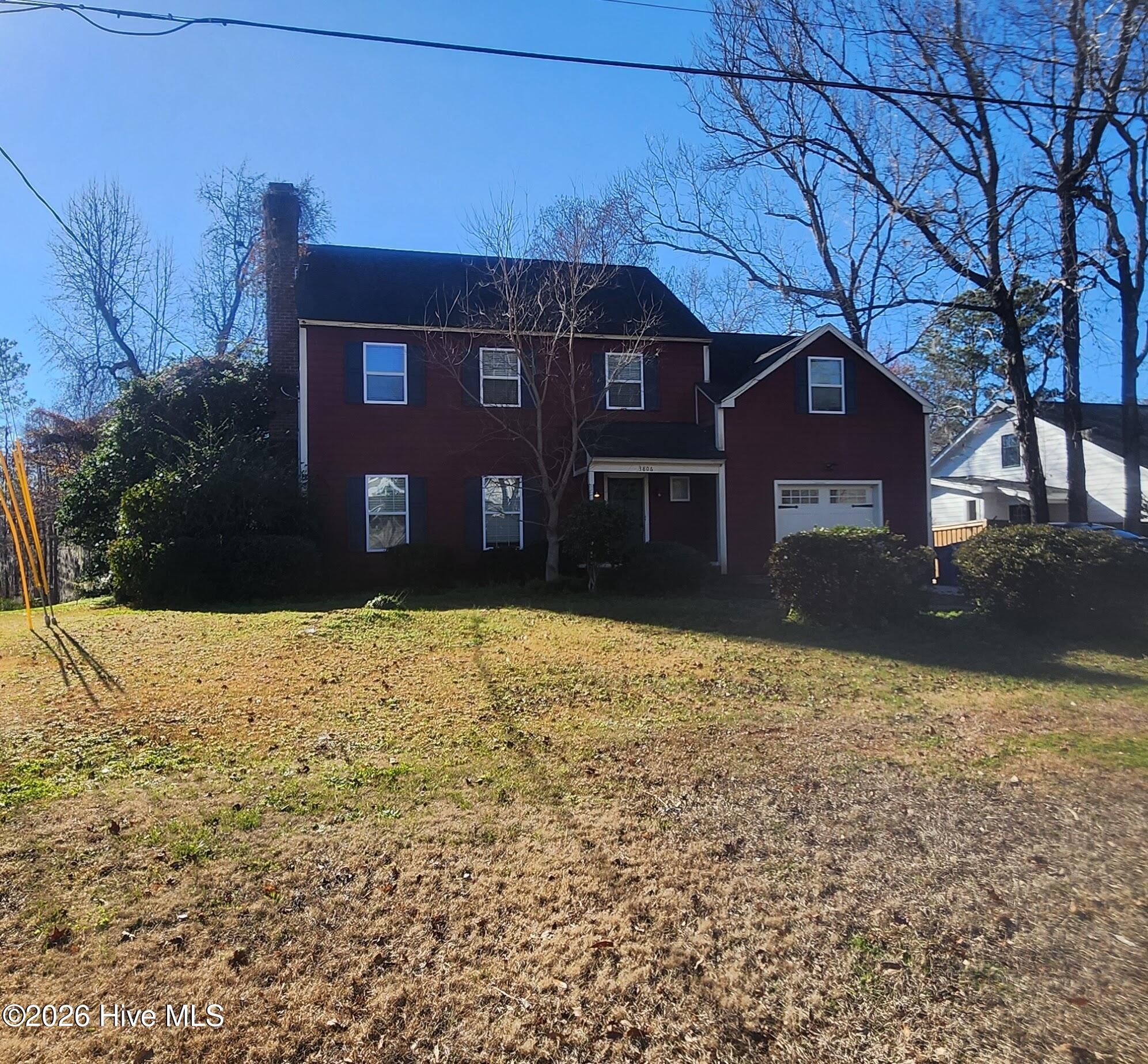 3806 Appleton Way Property Photo 1
