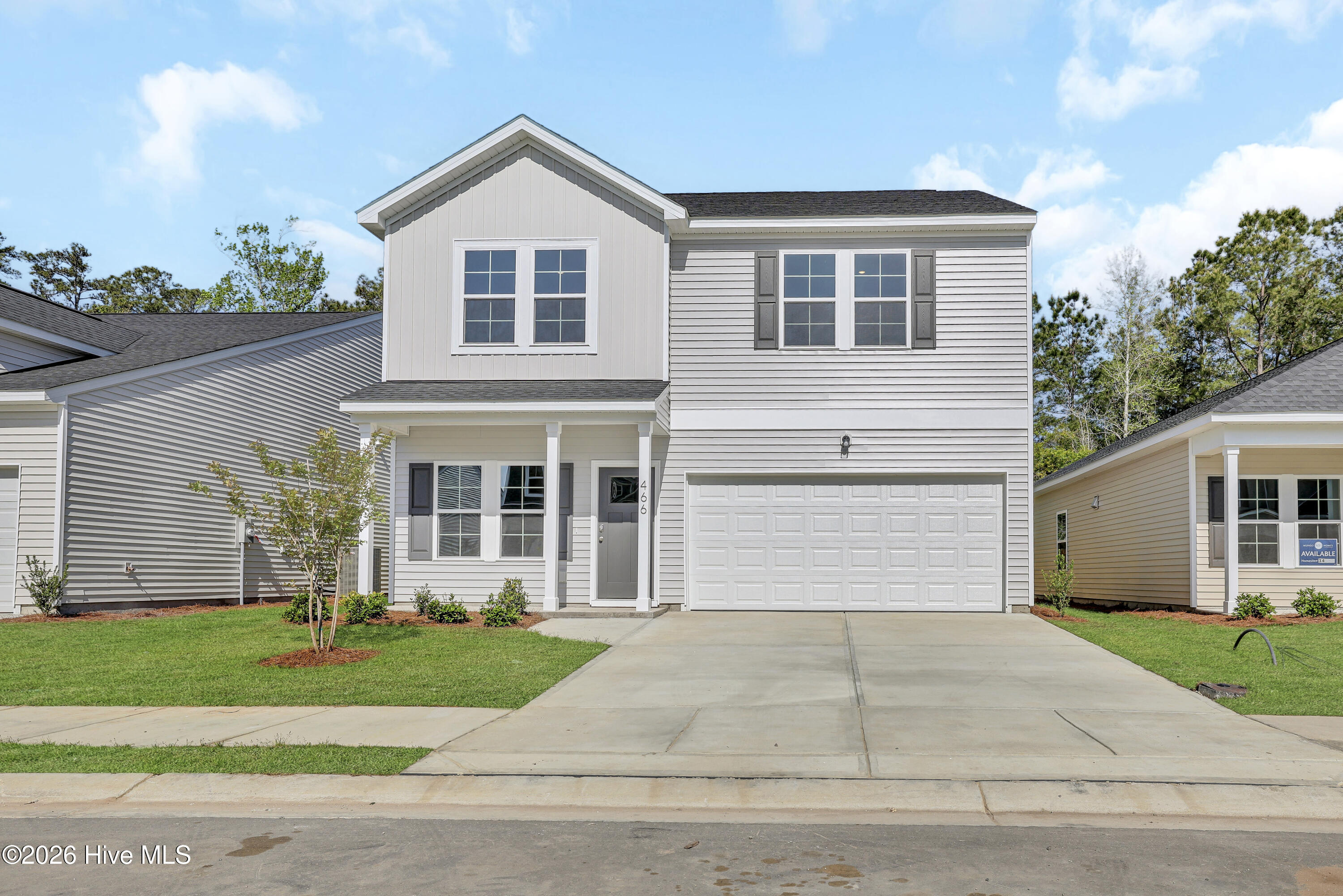 466 Galloping Foal Way SE Property Photo 1