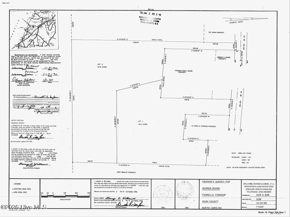 0 Nc 98 Highway Property Photo 33