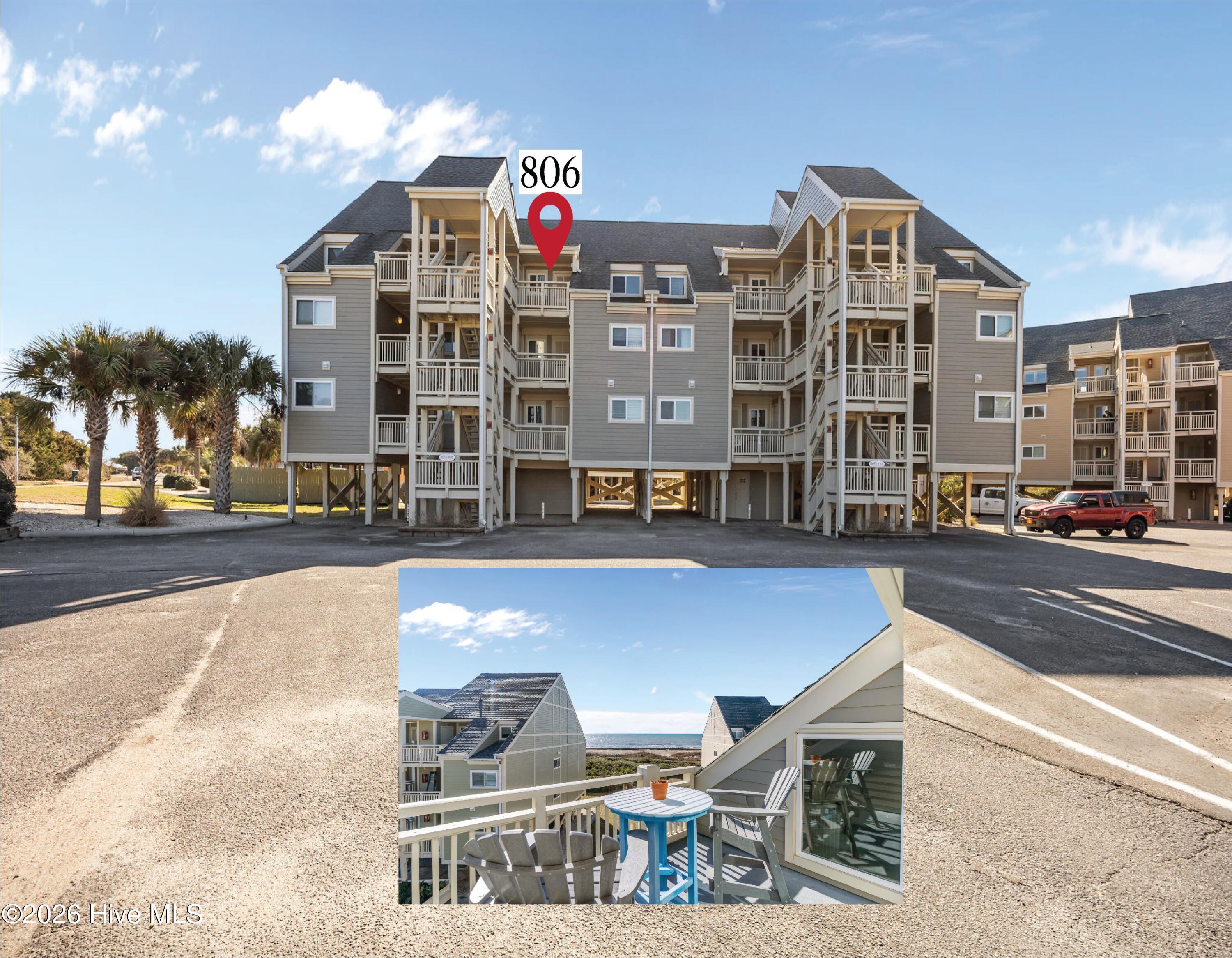 1000 Caswell Beach Road Apt. 806 Property Photo 1