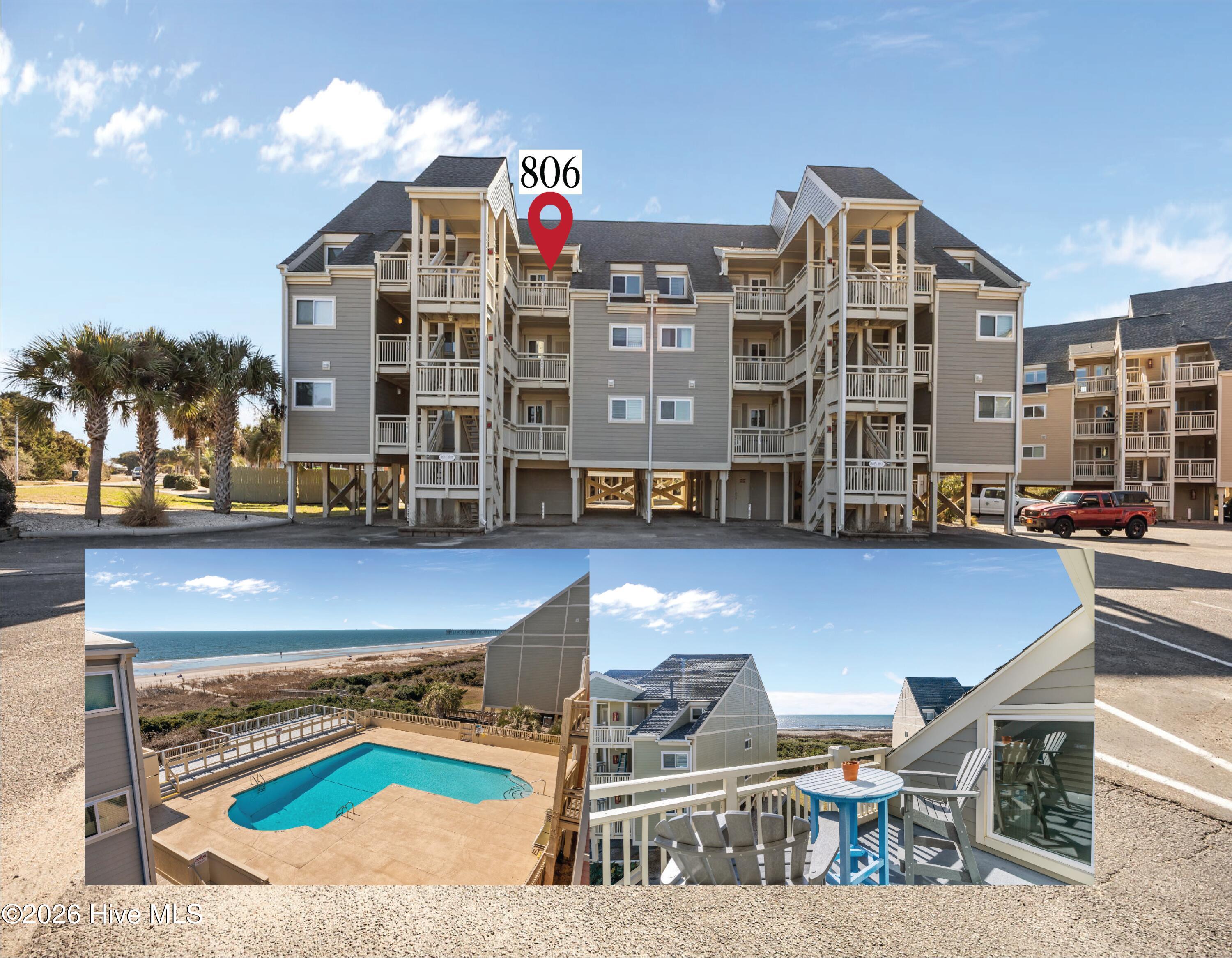 1000 Caswell Beach Road Apt. 806 Property Photo 2