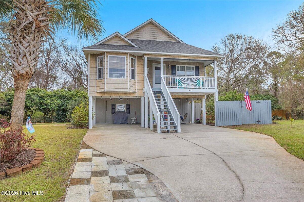 401 Donzi Court Property Photo 1