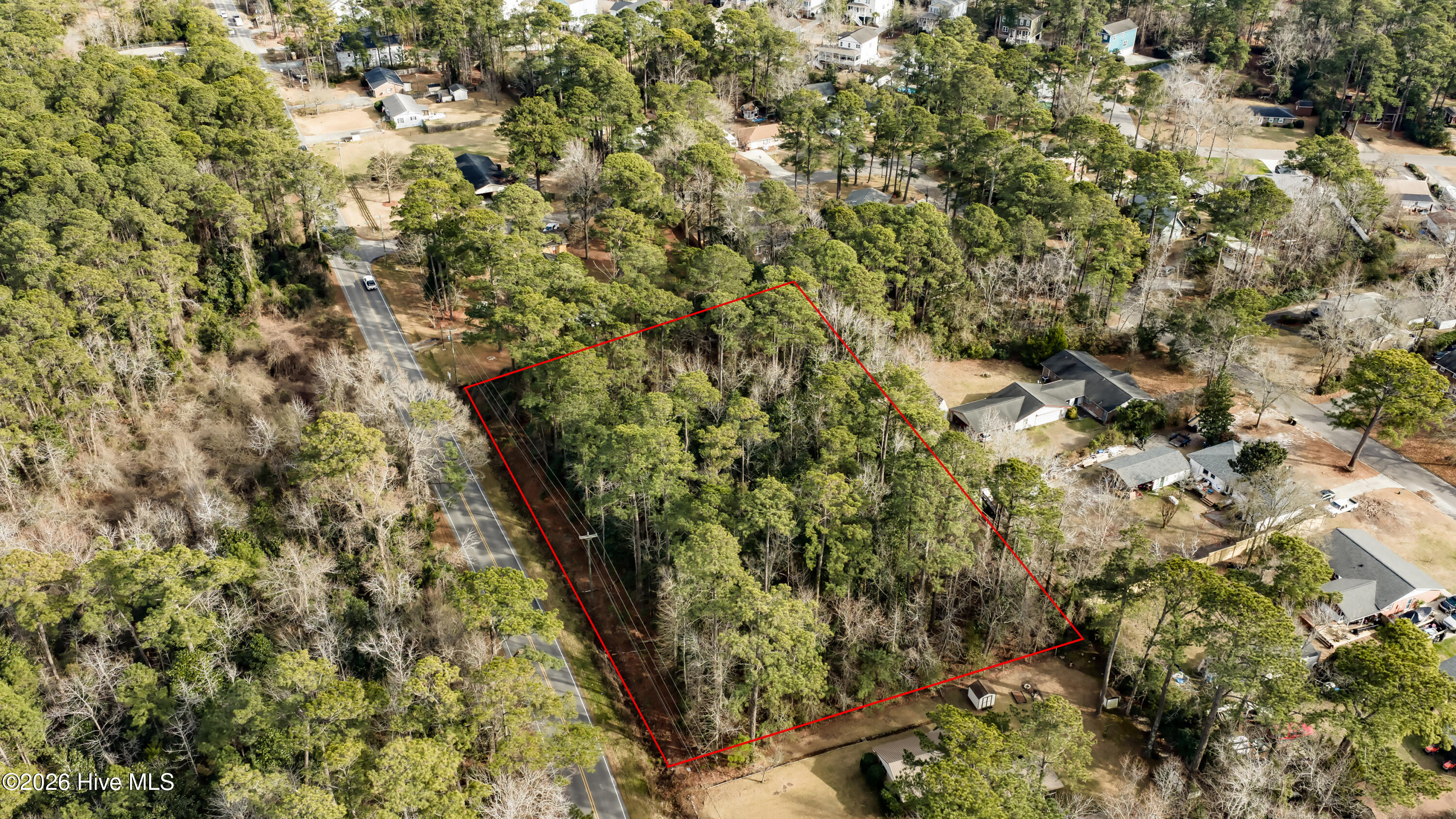 900 Middle Sound Loop Road Property Photo 4