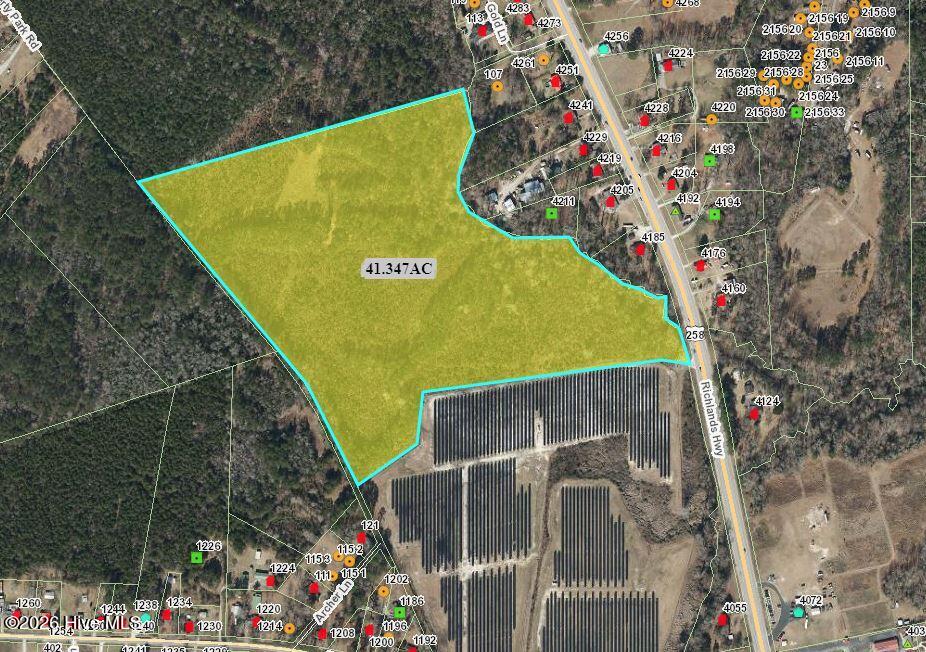 4101 Richlands Highway Property Photo 1