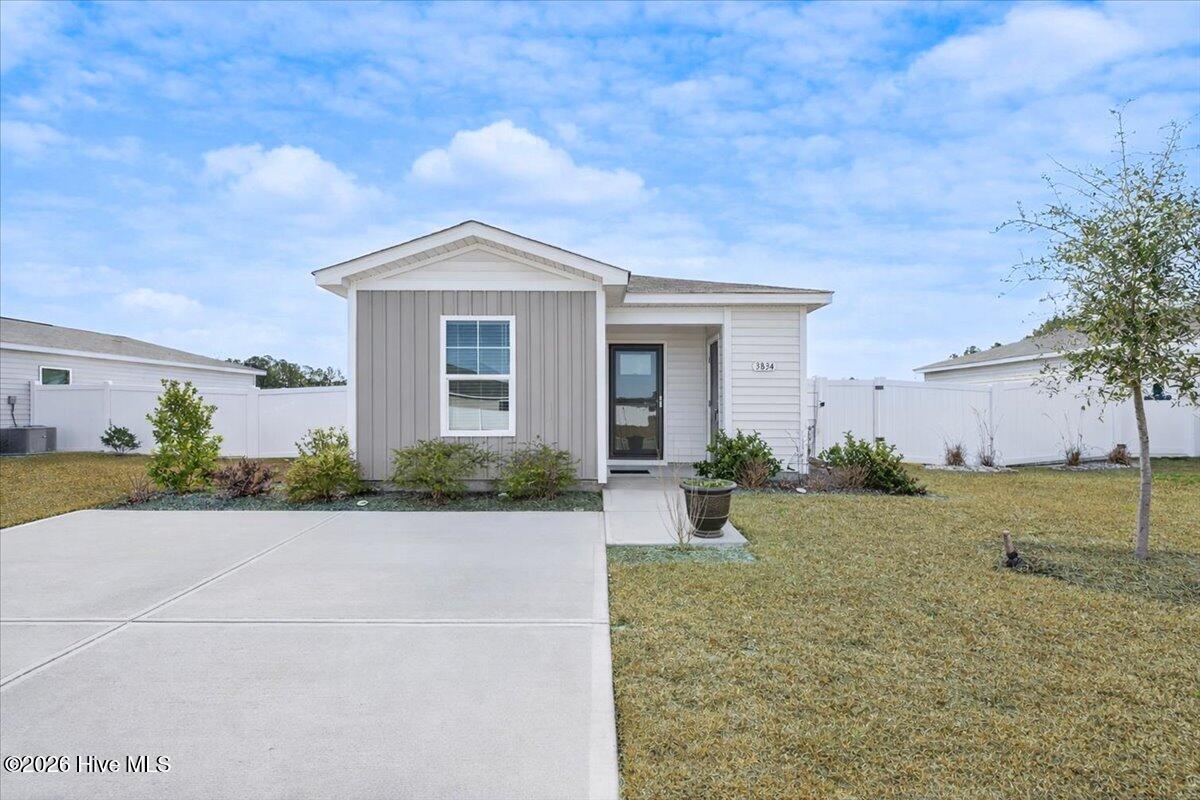 3834 Lady Bug Drive Property Photo 1