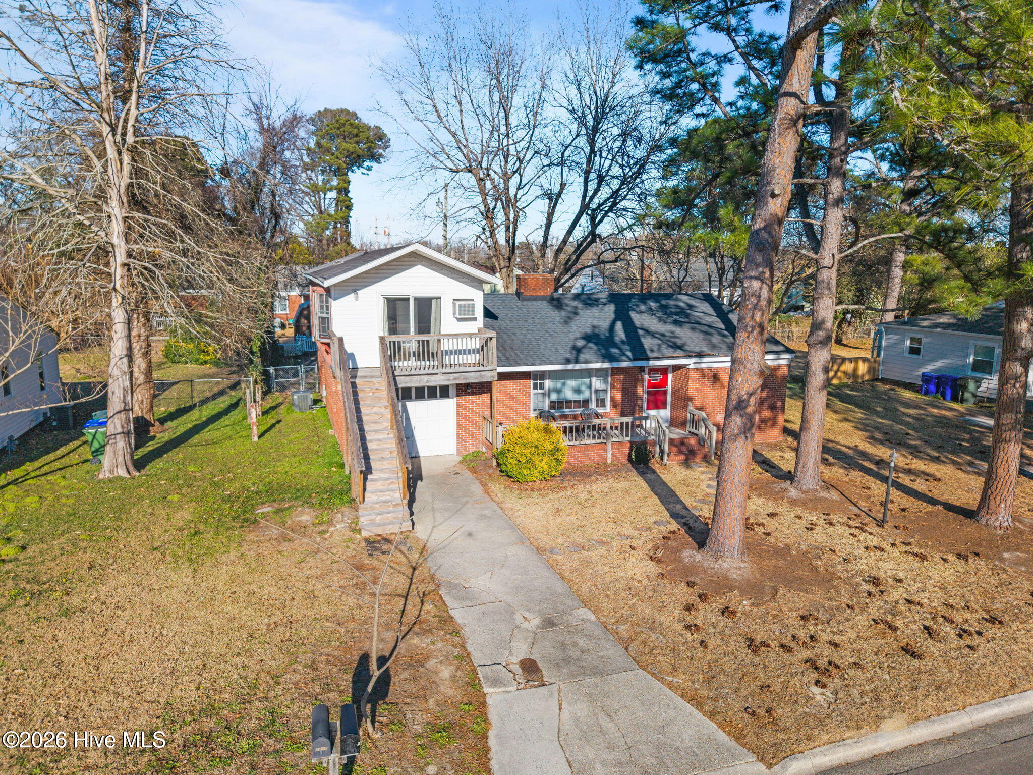 2801 Jefferson Drive A & B Property Photo 1