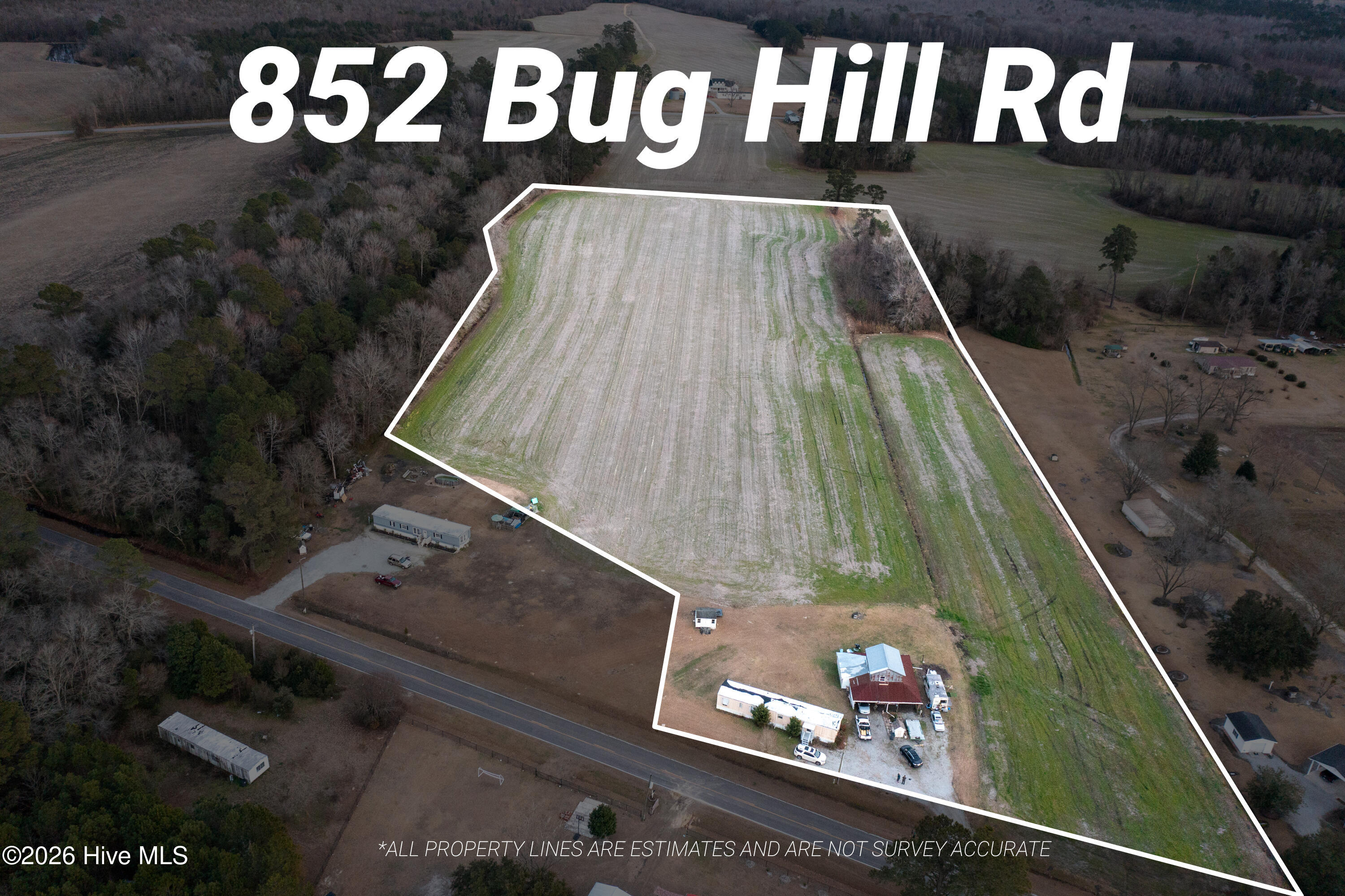852 Bug Hill Road Property Photo 2