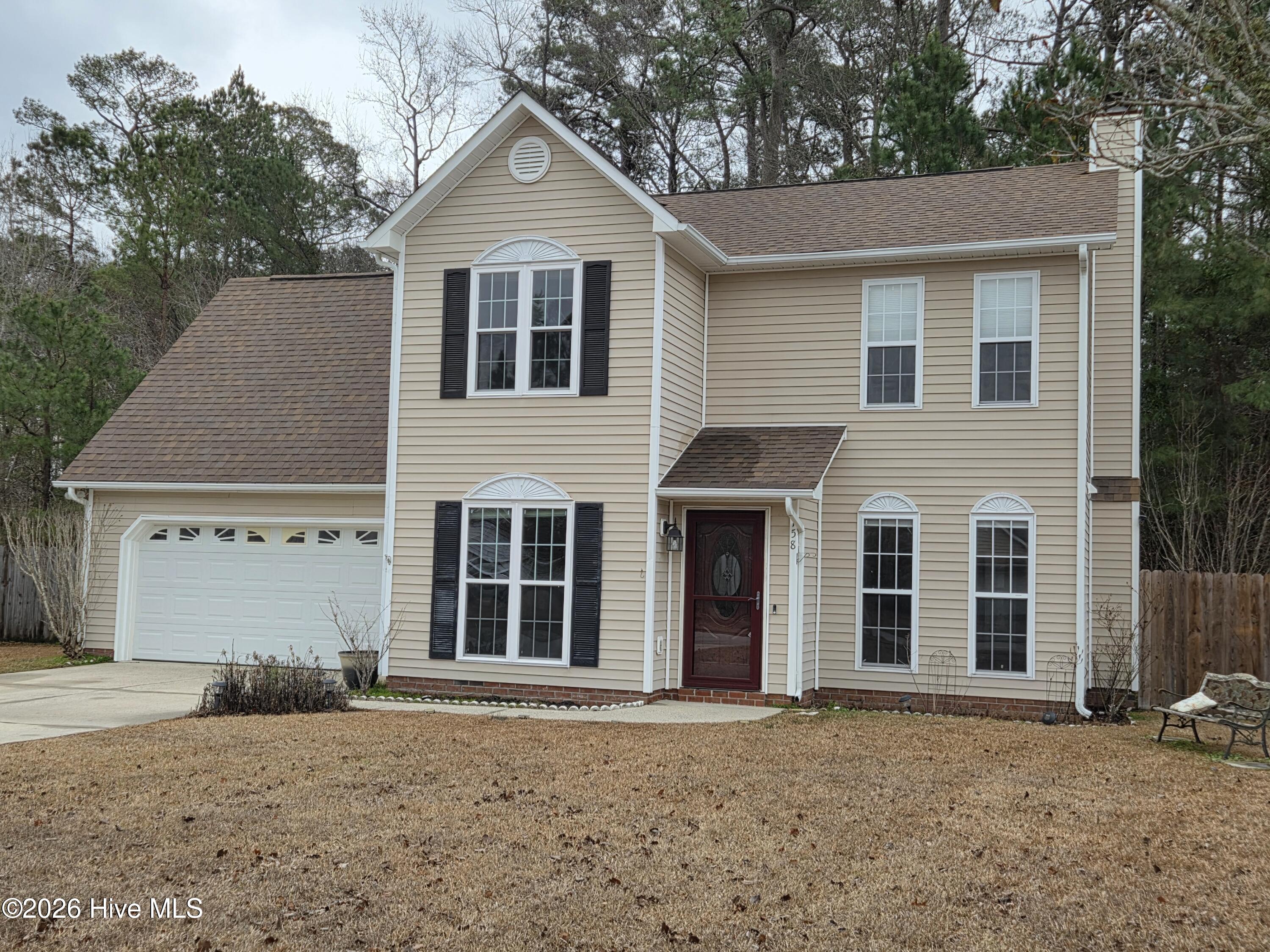 158 S Forest Drive Property Photo 1