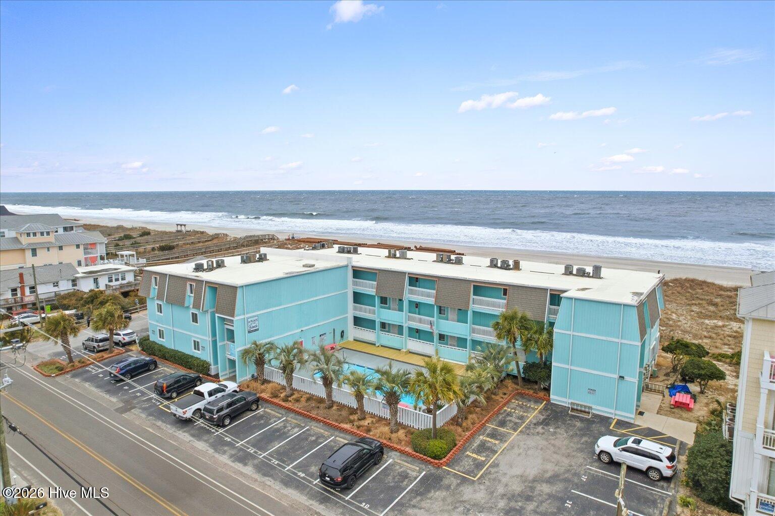 918 N Carolina Beach Avenue N Unit 1f Property Photo 1