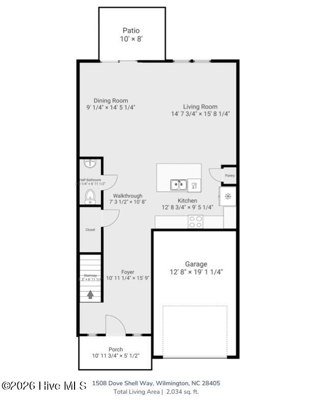 1508 Dove Shell Way Property Photo 24