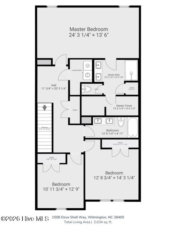 1508 Dove Shell Way Property Photo 25