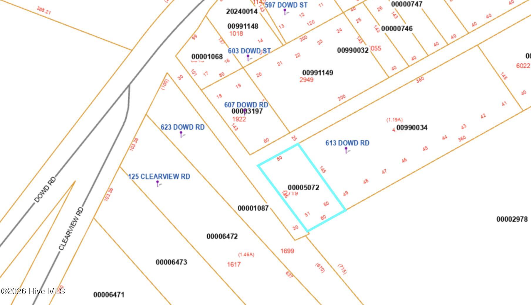 Lot 50/51 Property Photo 2