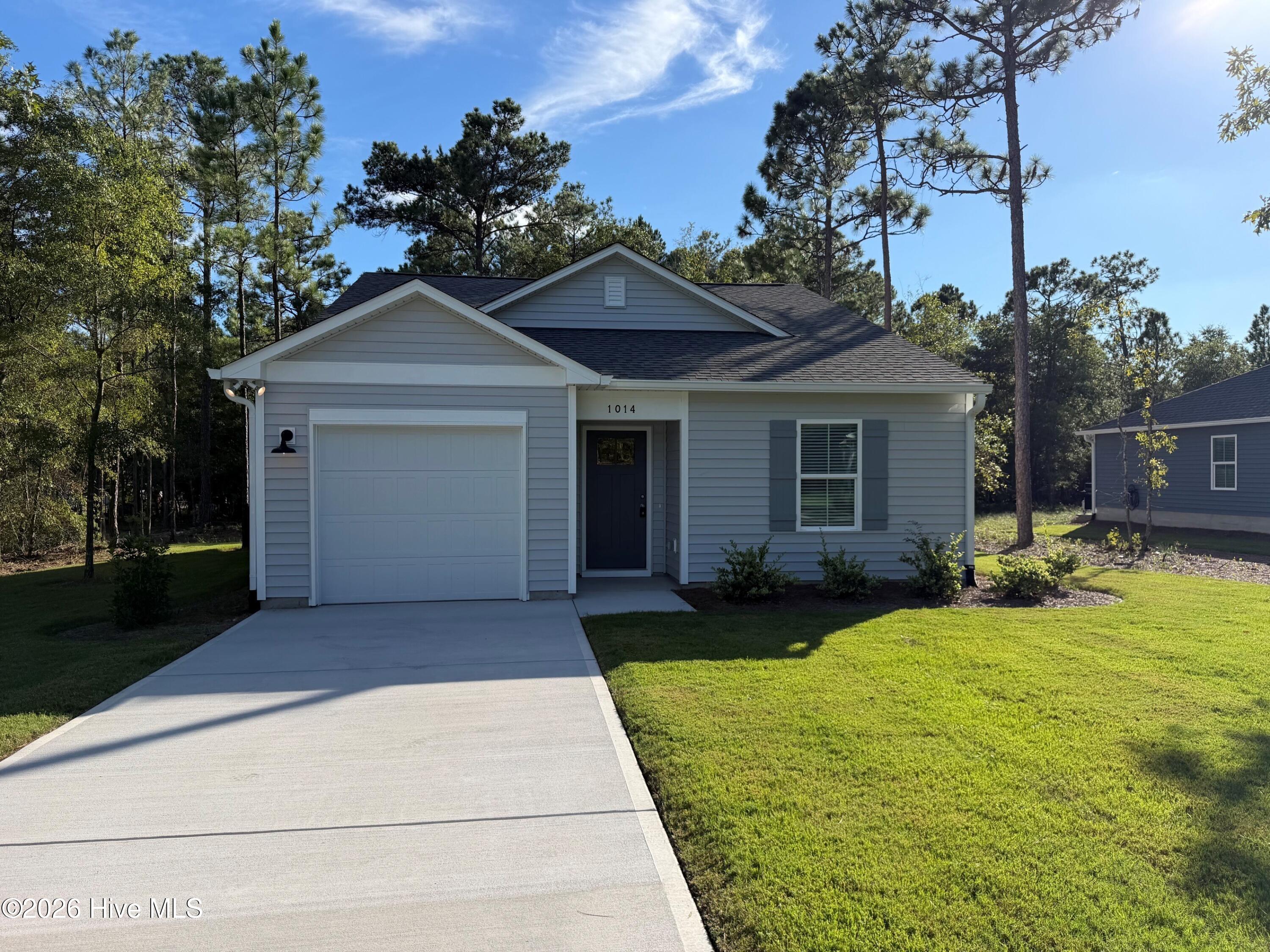 1014 Brooke Ridge Lane Property Photo 1