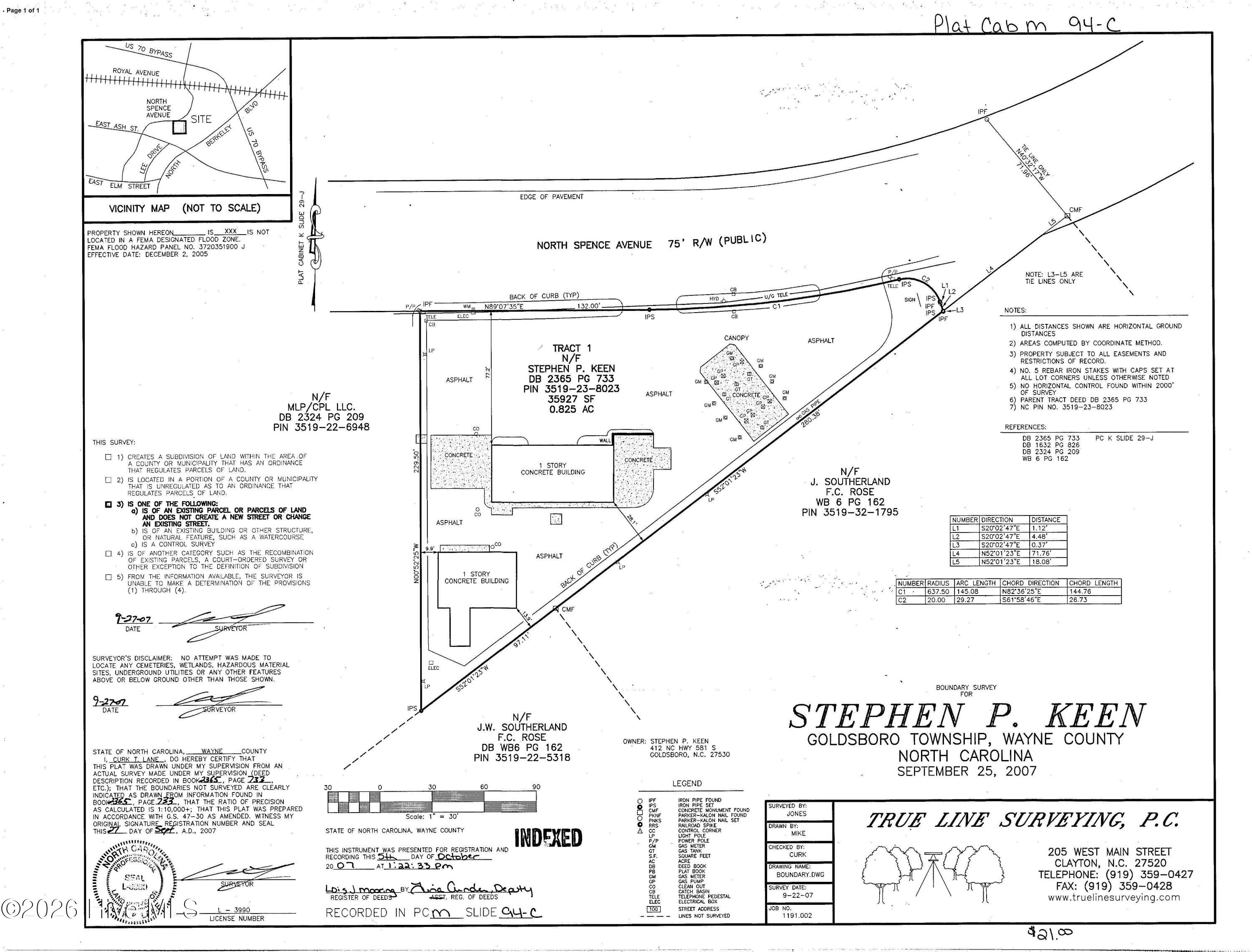 334 N Spence Avenue Property Photo 21