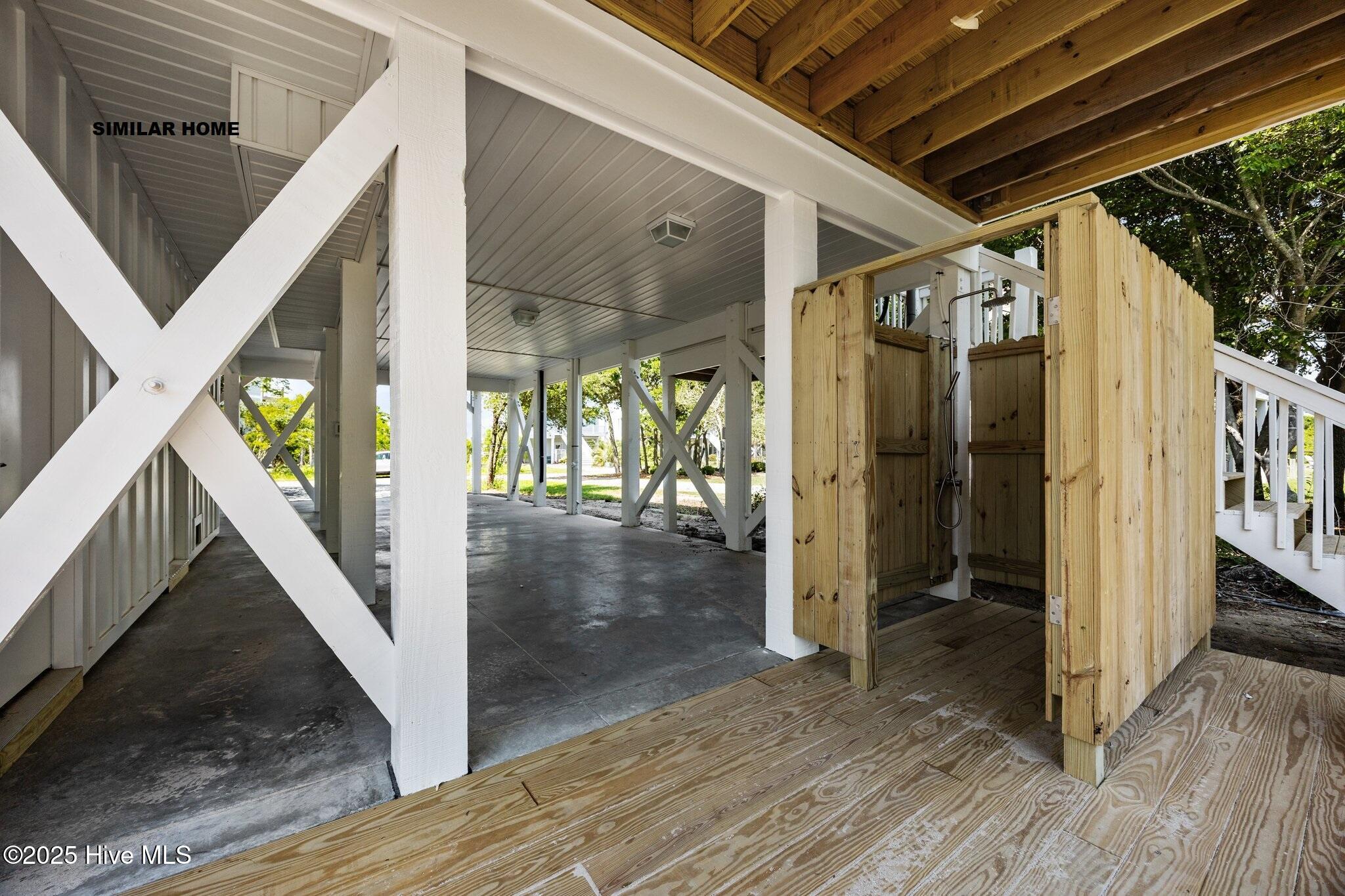 1202 N Topsail Drive Property Photo 37