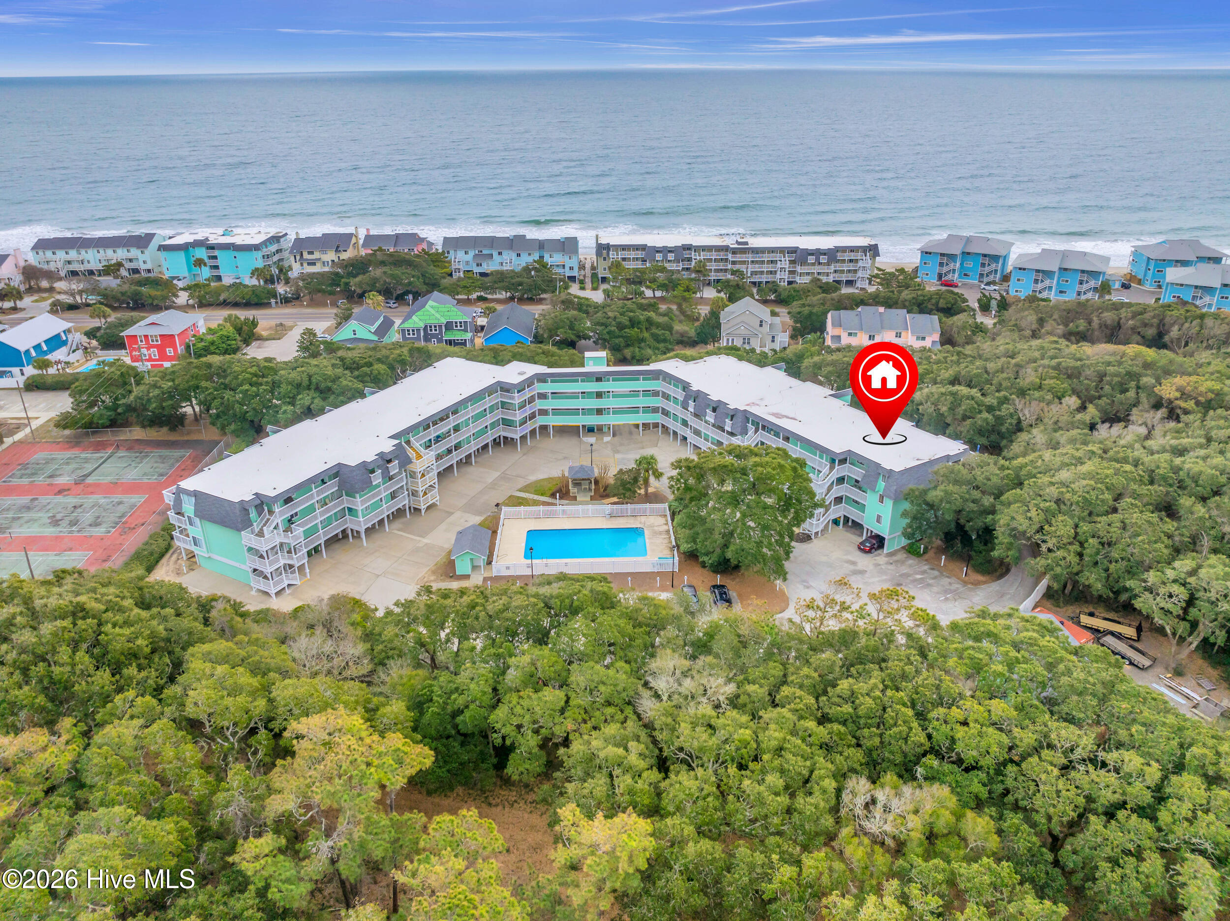 2303 Surfrider Circle C Property Photo 1