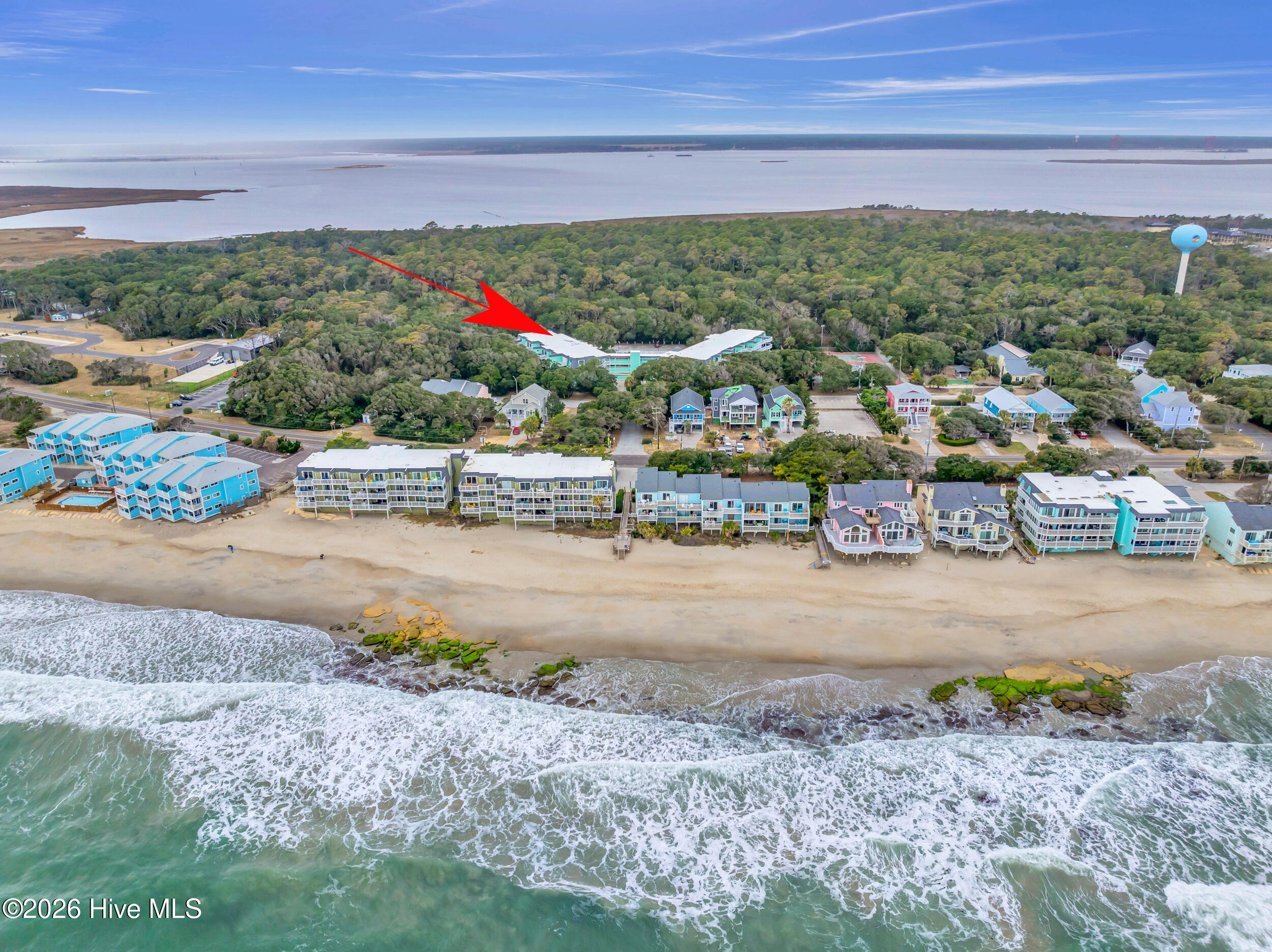 2303 Surfrider Circle C Property Photo 2