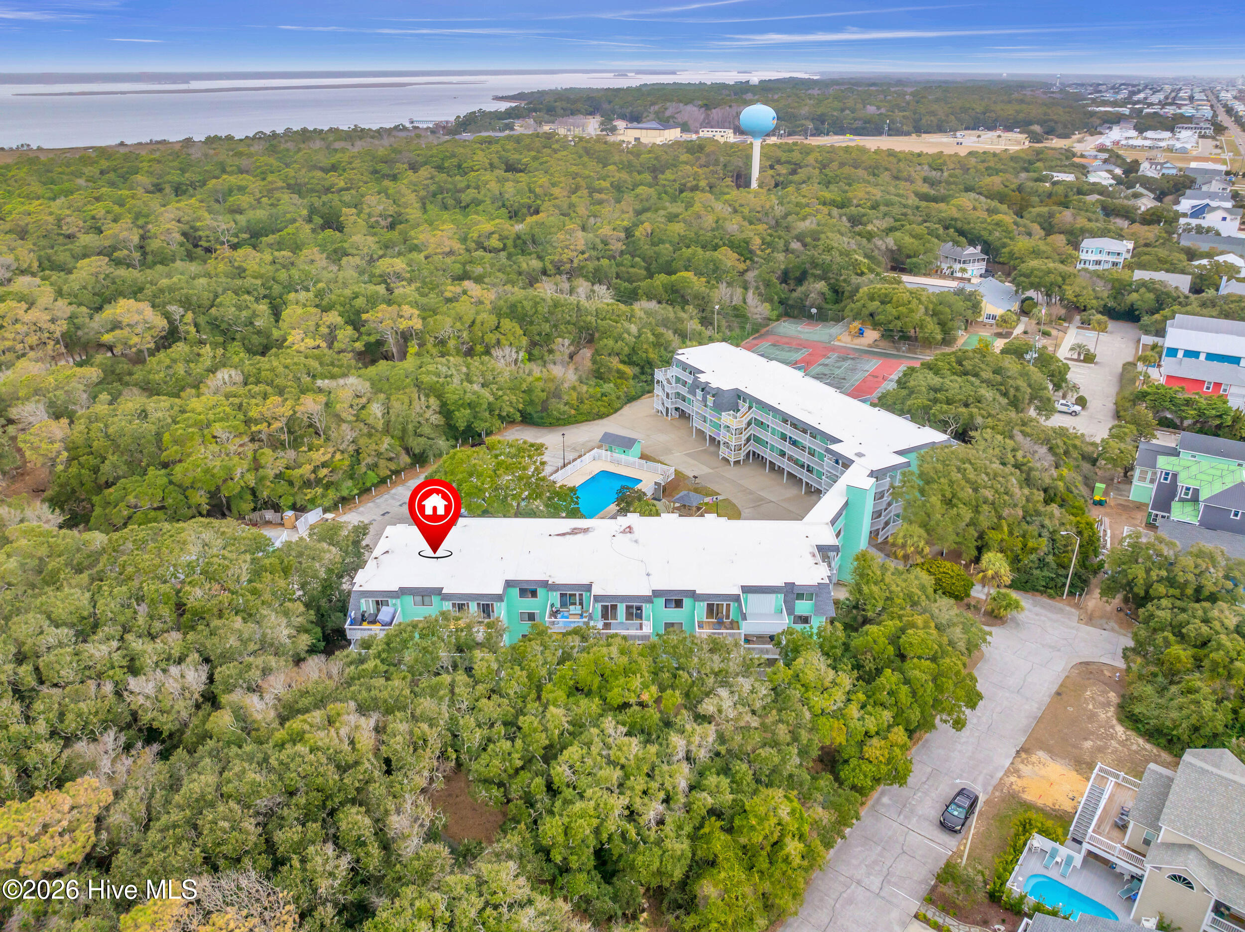 2303 Surfrider Circle C Property Photo 4
