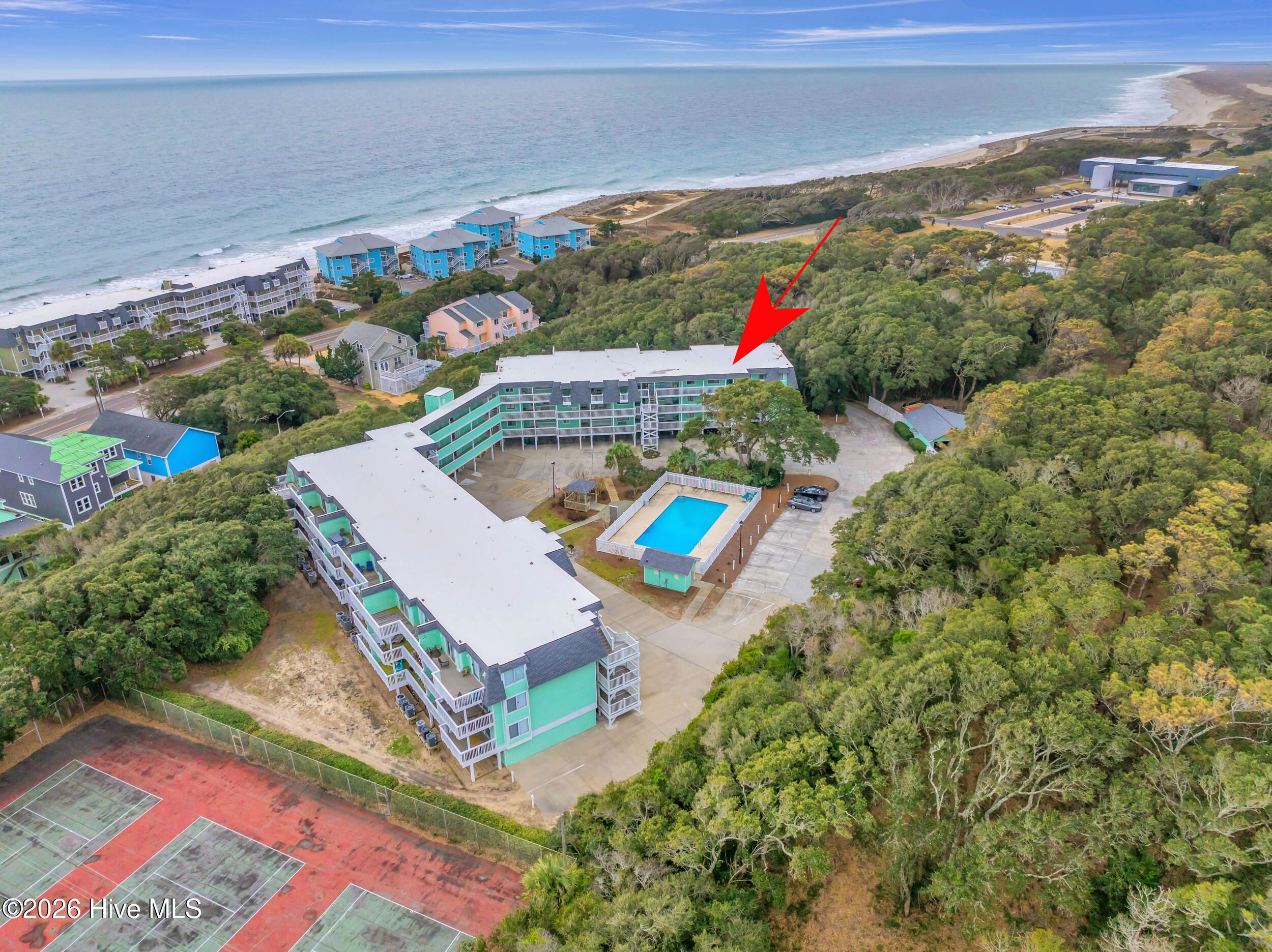 2303 Surfrider Circle C Property Photo 5