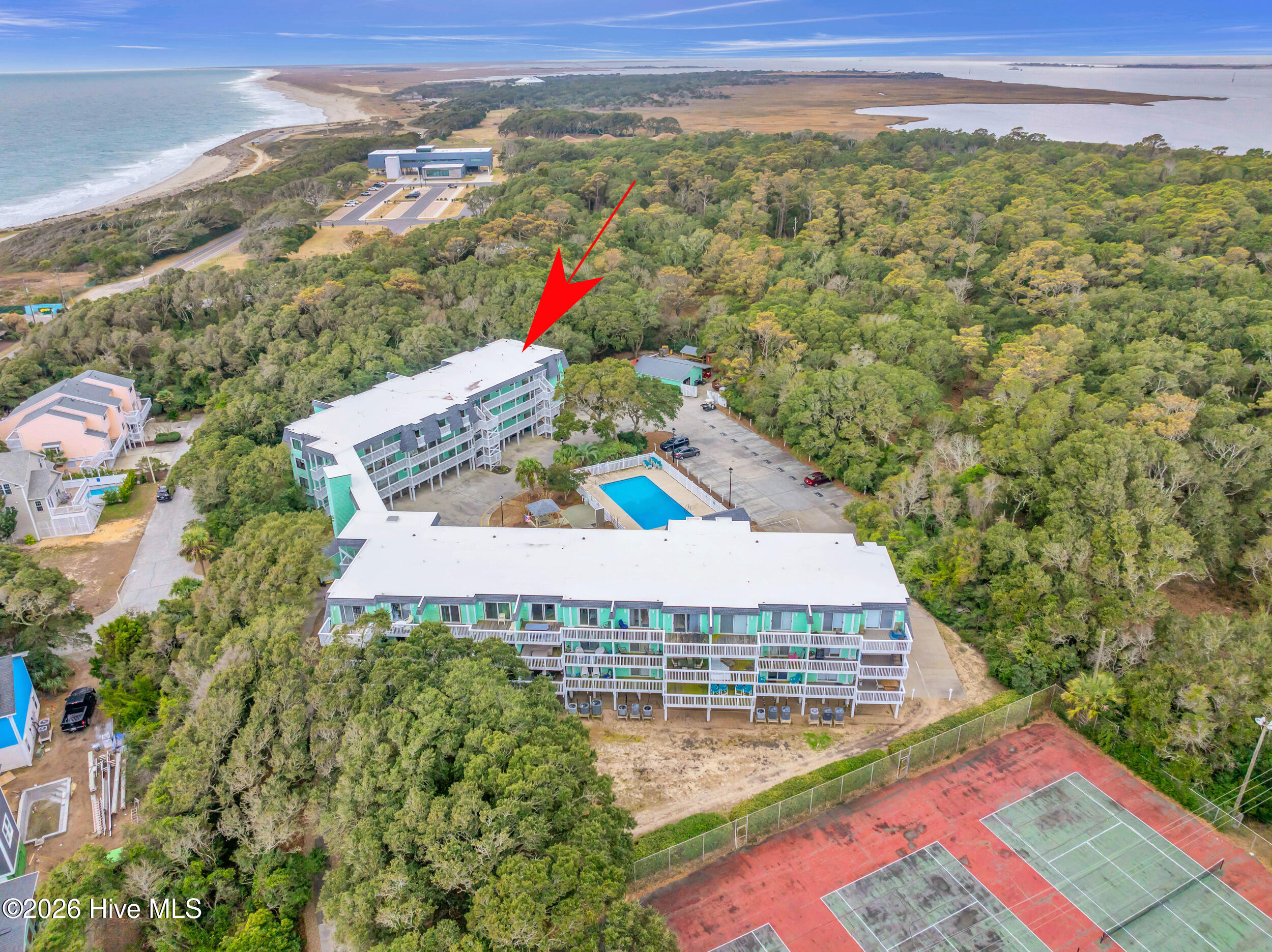 2303 Surfrider Circle C Property Photo 6