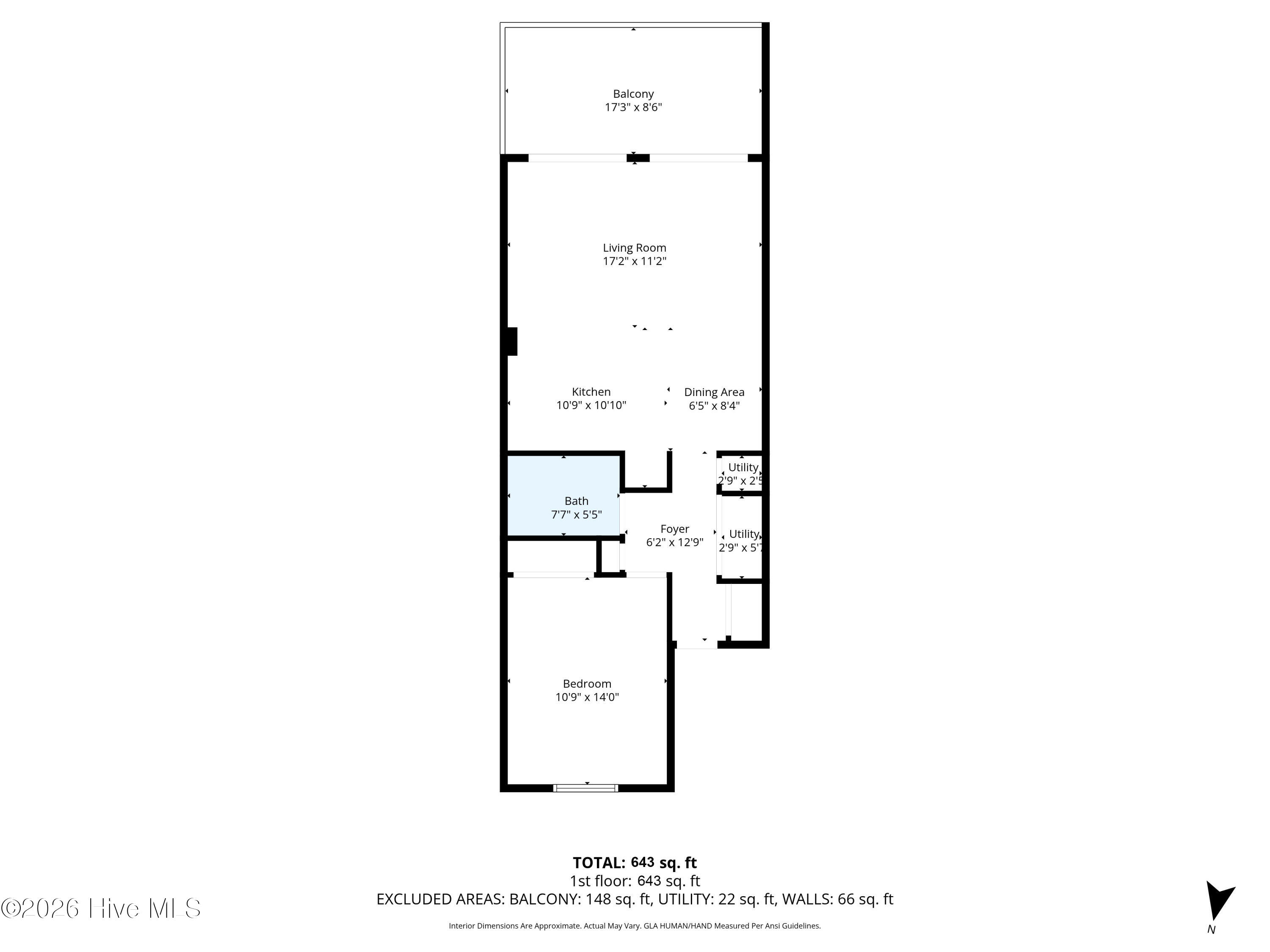 2303 Surfrider Circle C Property Photo 21