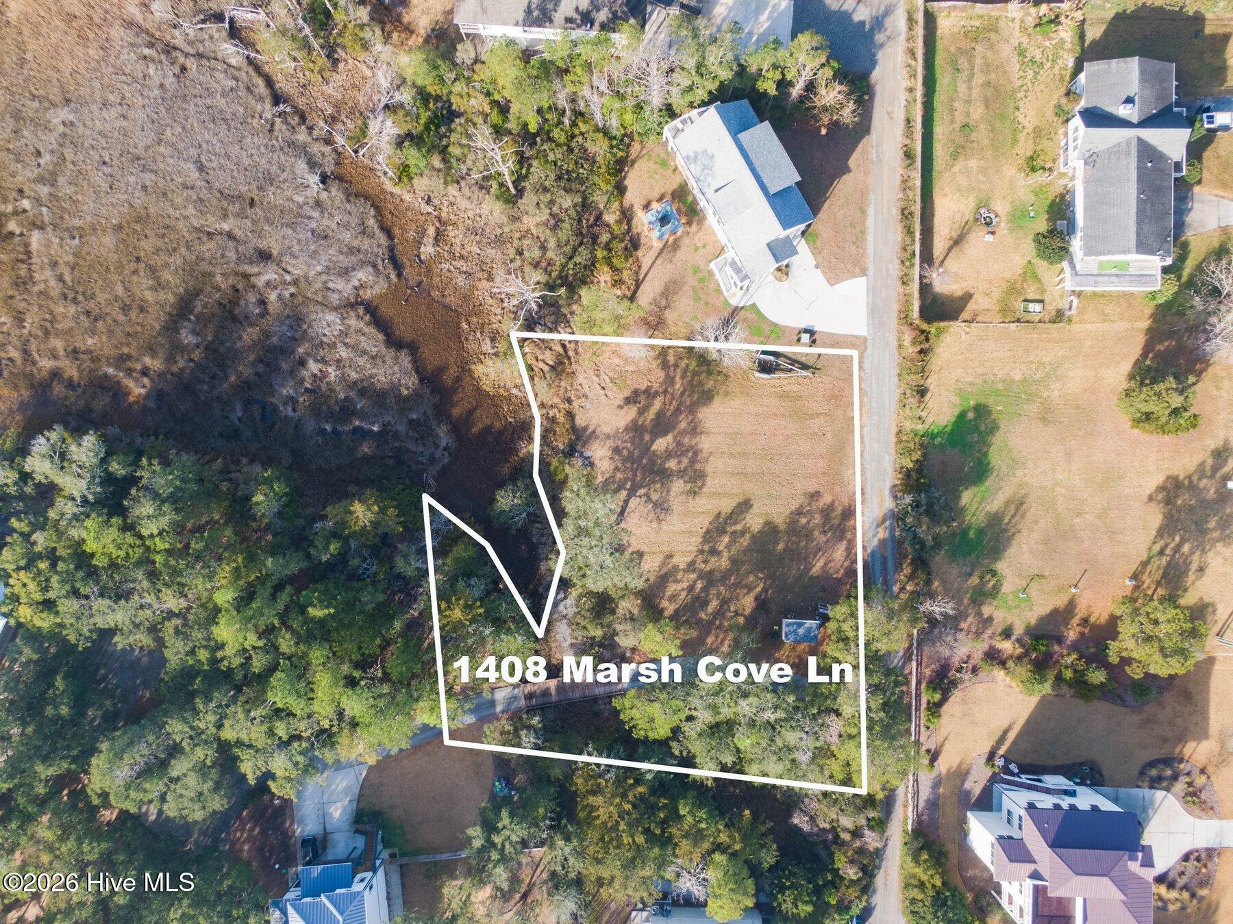 1408 Marsh Cove Lane Property Photo 18