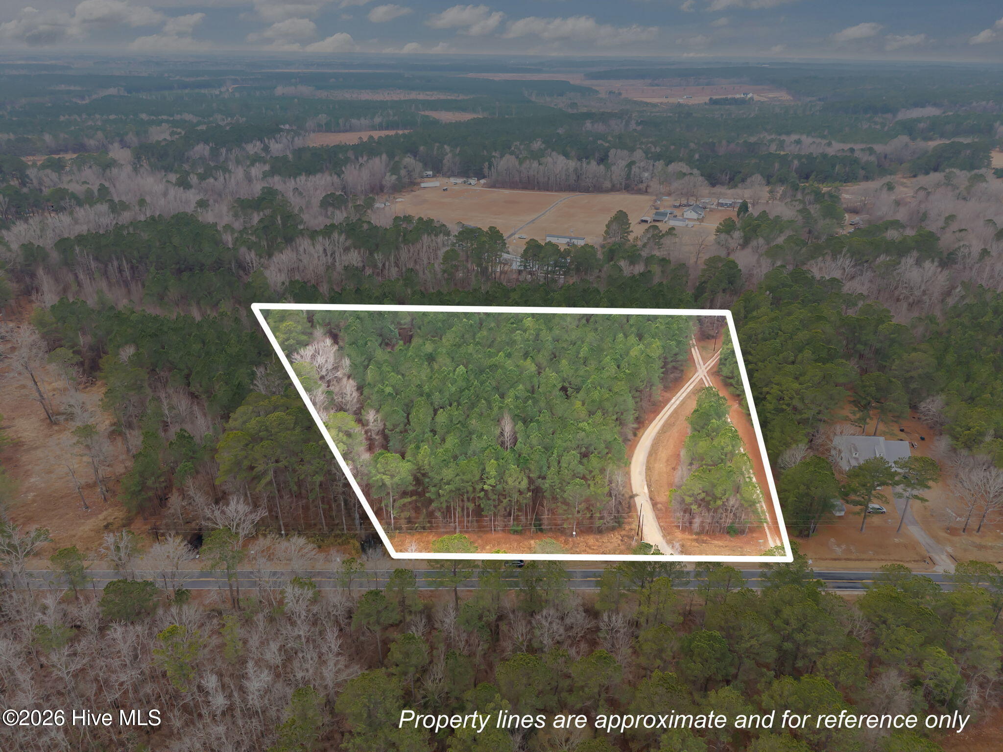 Tbd E Reeves Bridge Road Property Photo 2