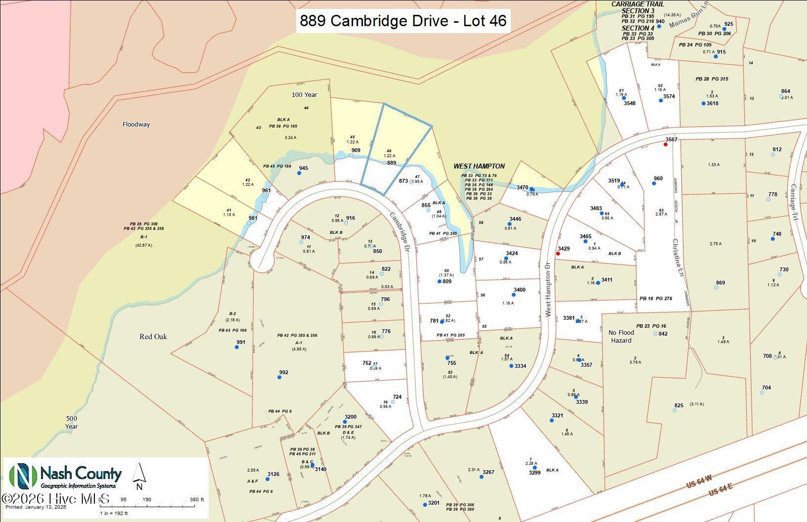909 45 A Cambridge Drive Property Photo 3