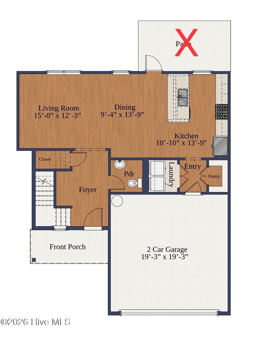 501 Bartley Street Property Photo 19