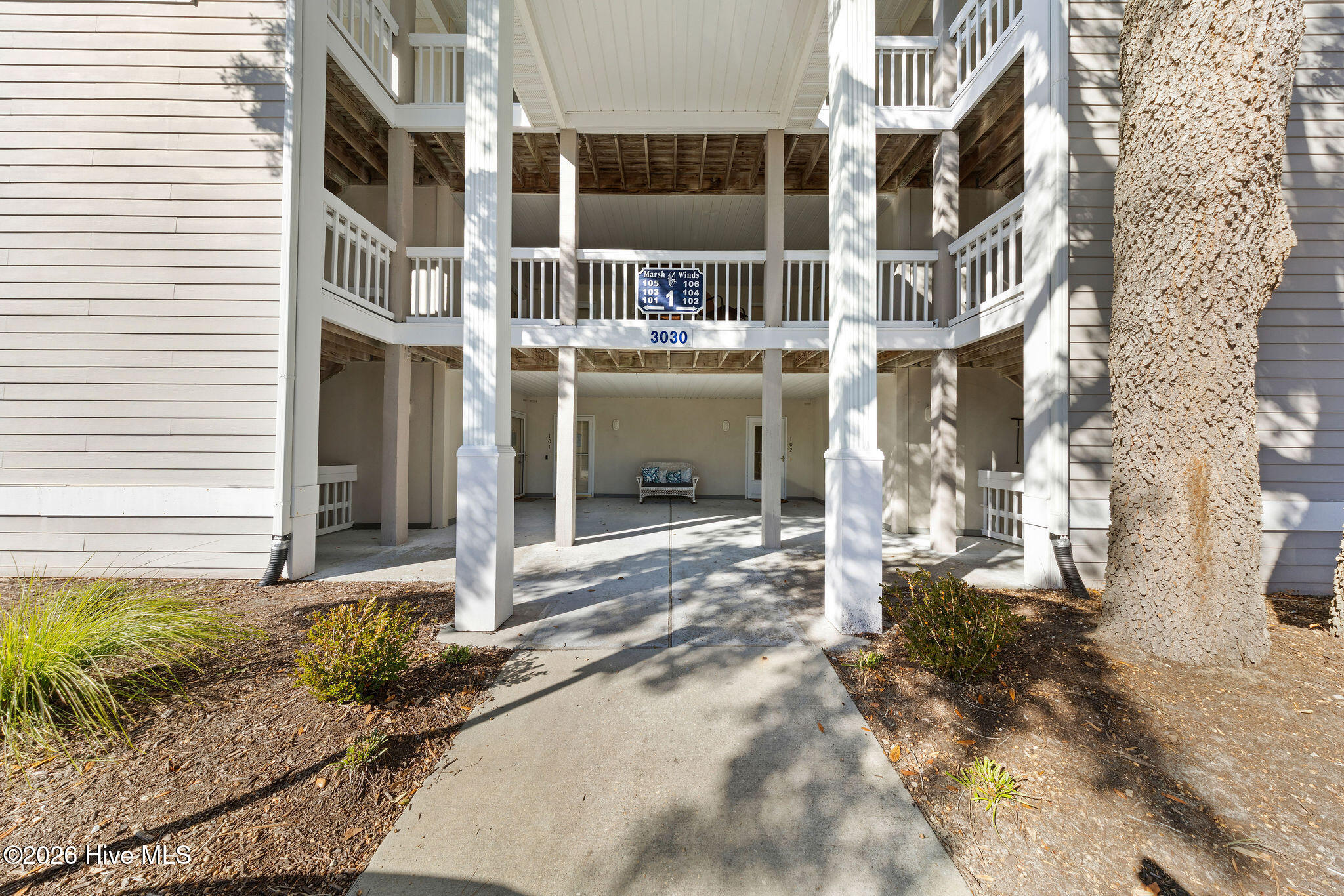 3030 Marsh Winds Circle Unit 102 Property Photo 1