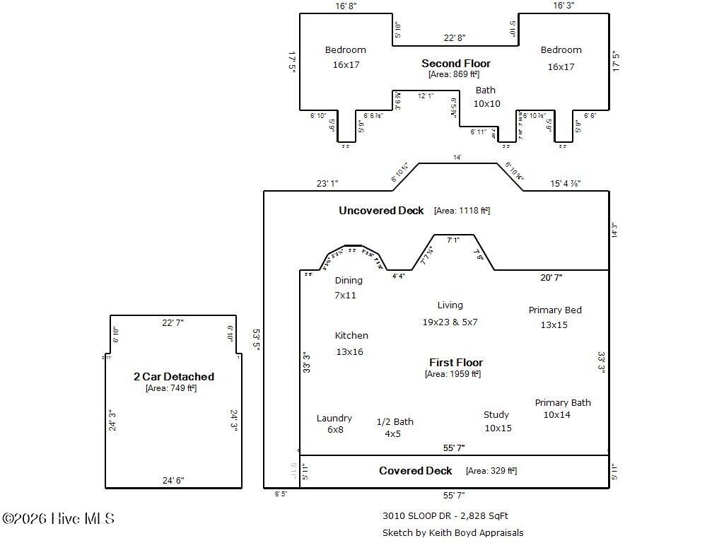 3010 Sloop Drive Property Photo 37