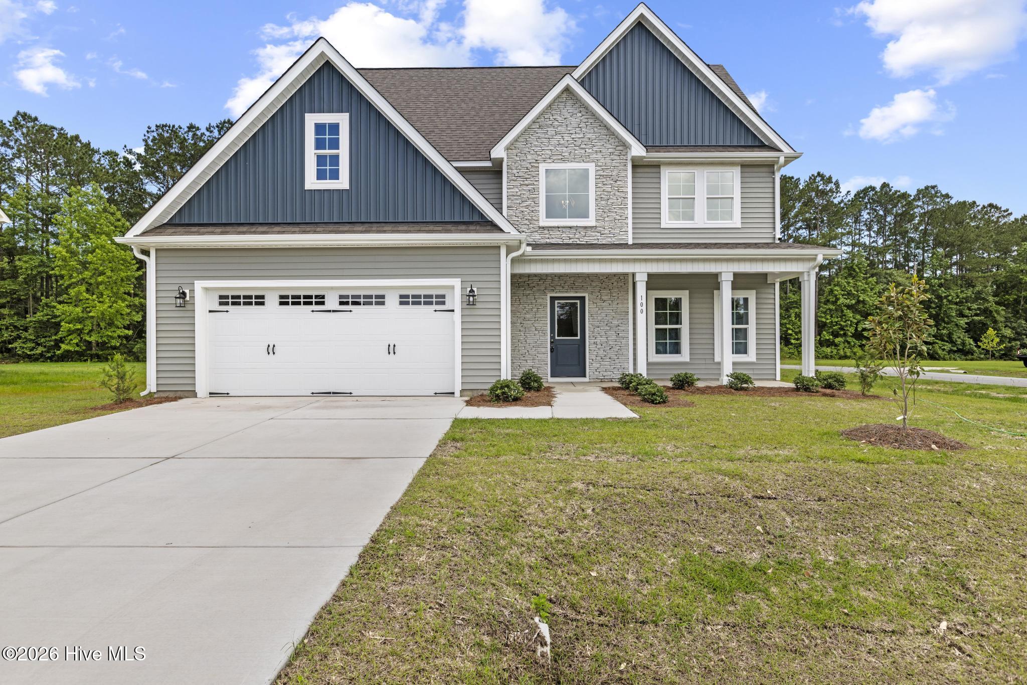 100 Rolling Water Lane Property Photo 1