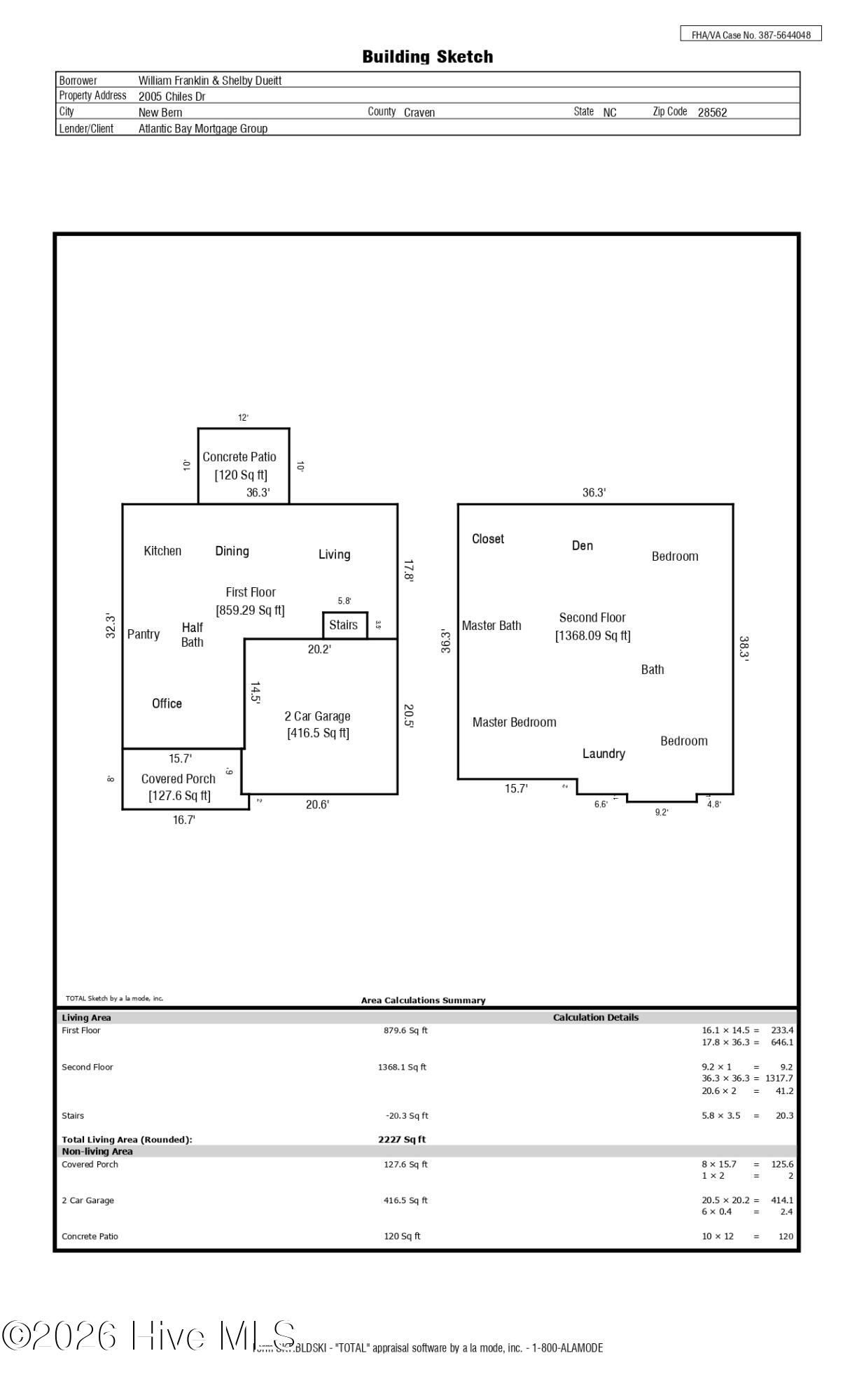 2005 Chiles Drive Property Photo 58